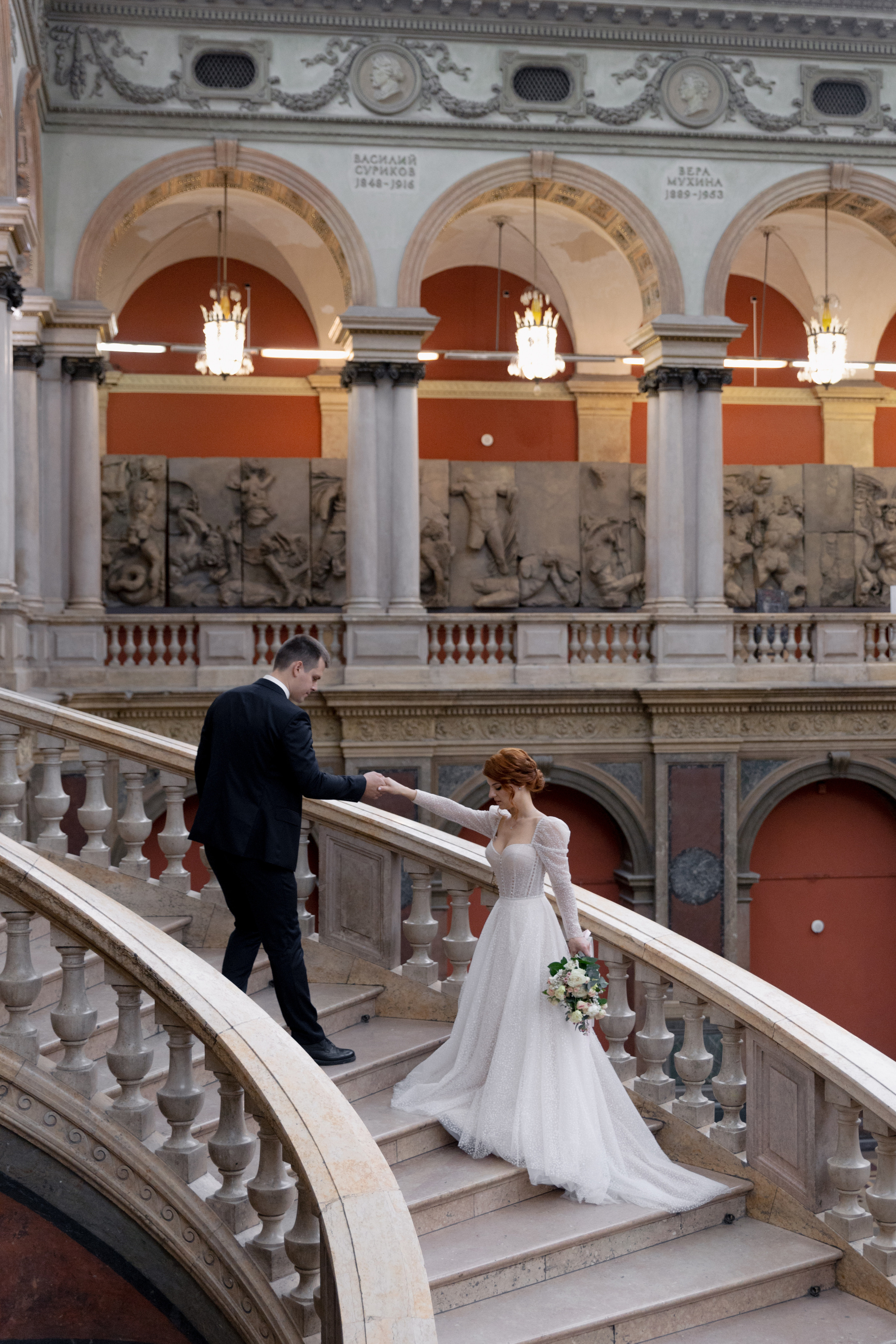 Артем и Яна. @dariazphoto свадебный фотограф