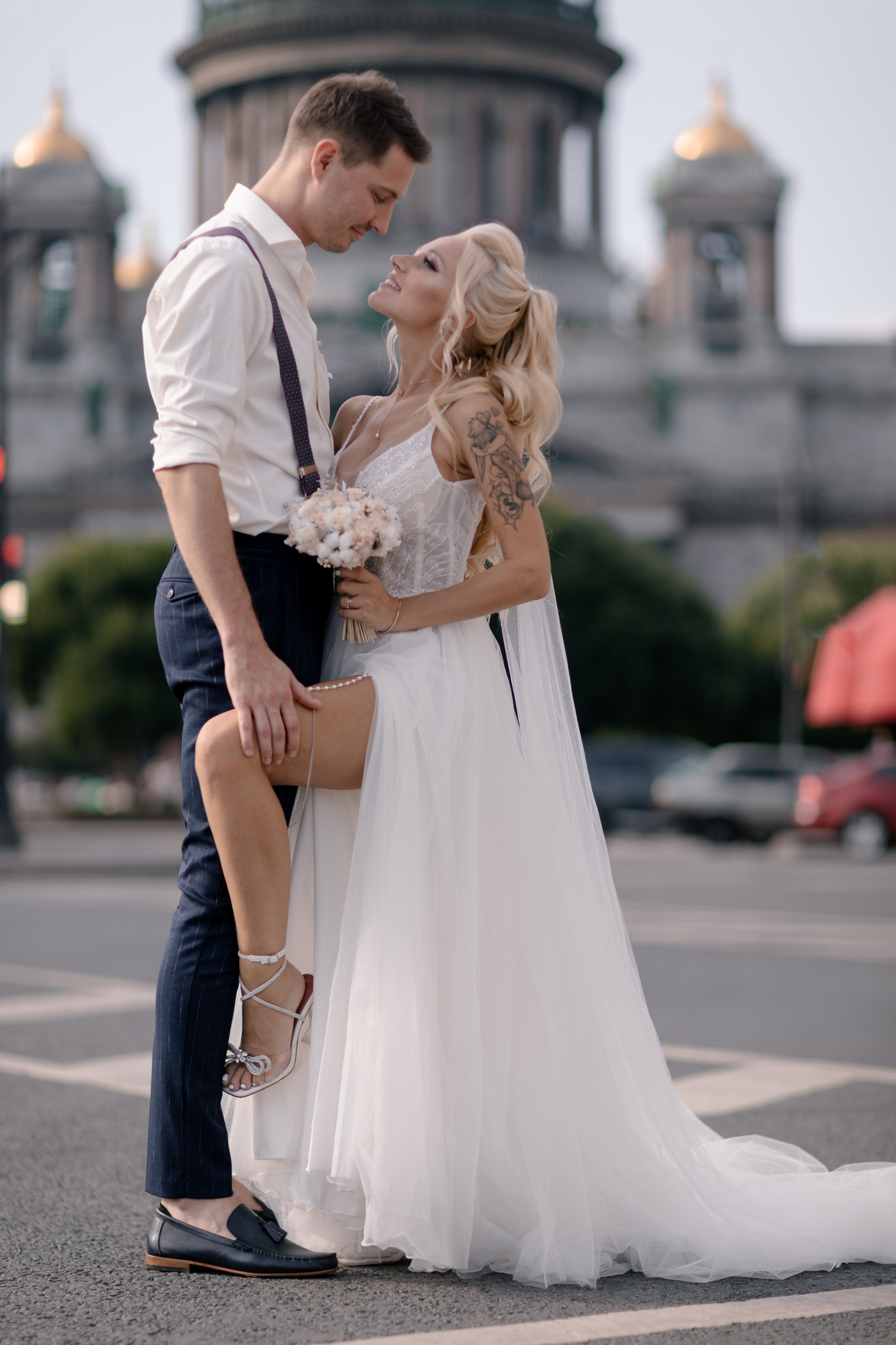 Александр и Юлия. @dariazphoto свадебный фотограф