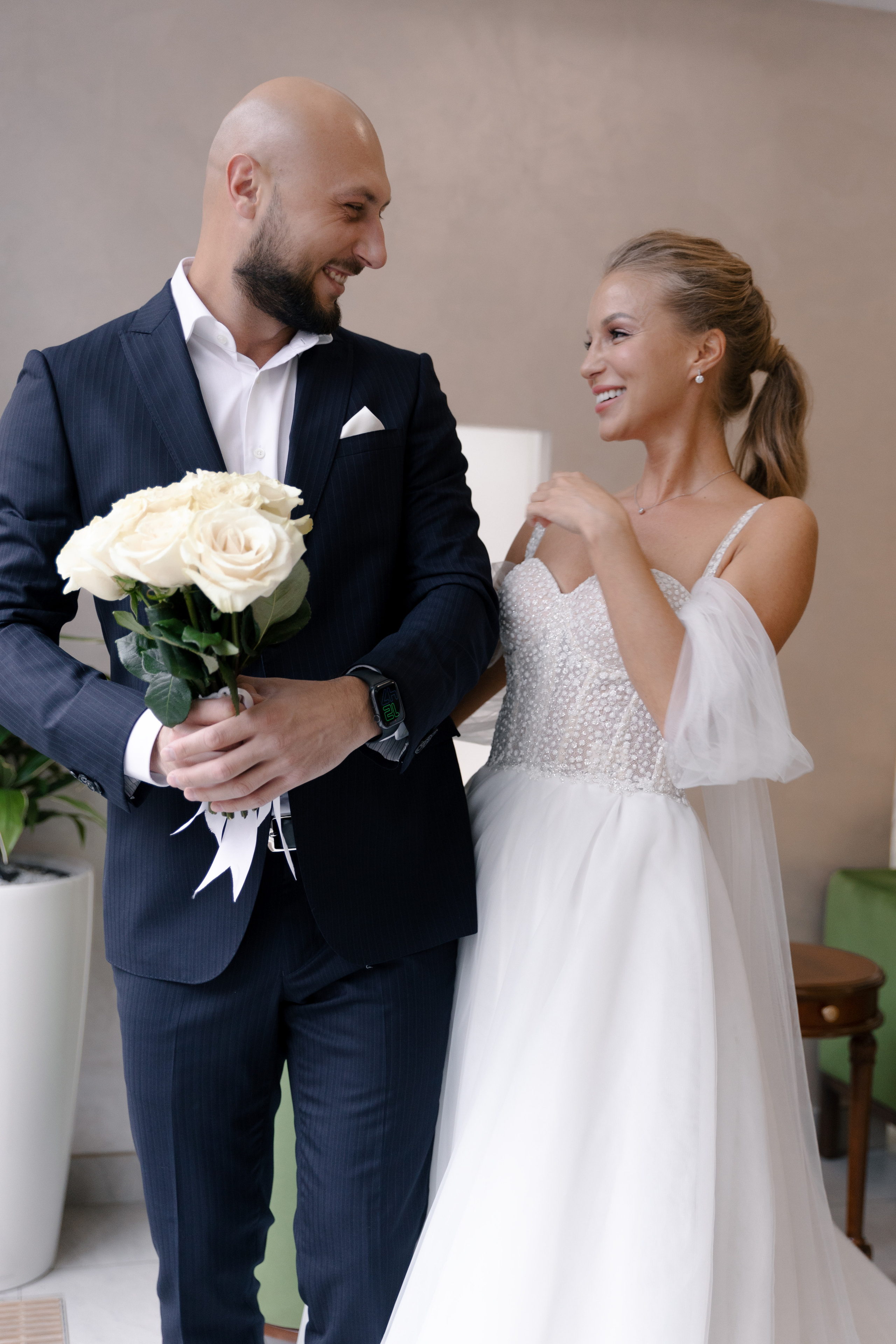 Марат и Наталья. @dariazphoto свадебный фотограф