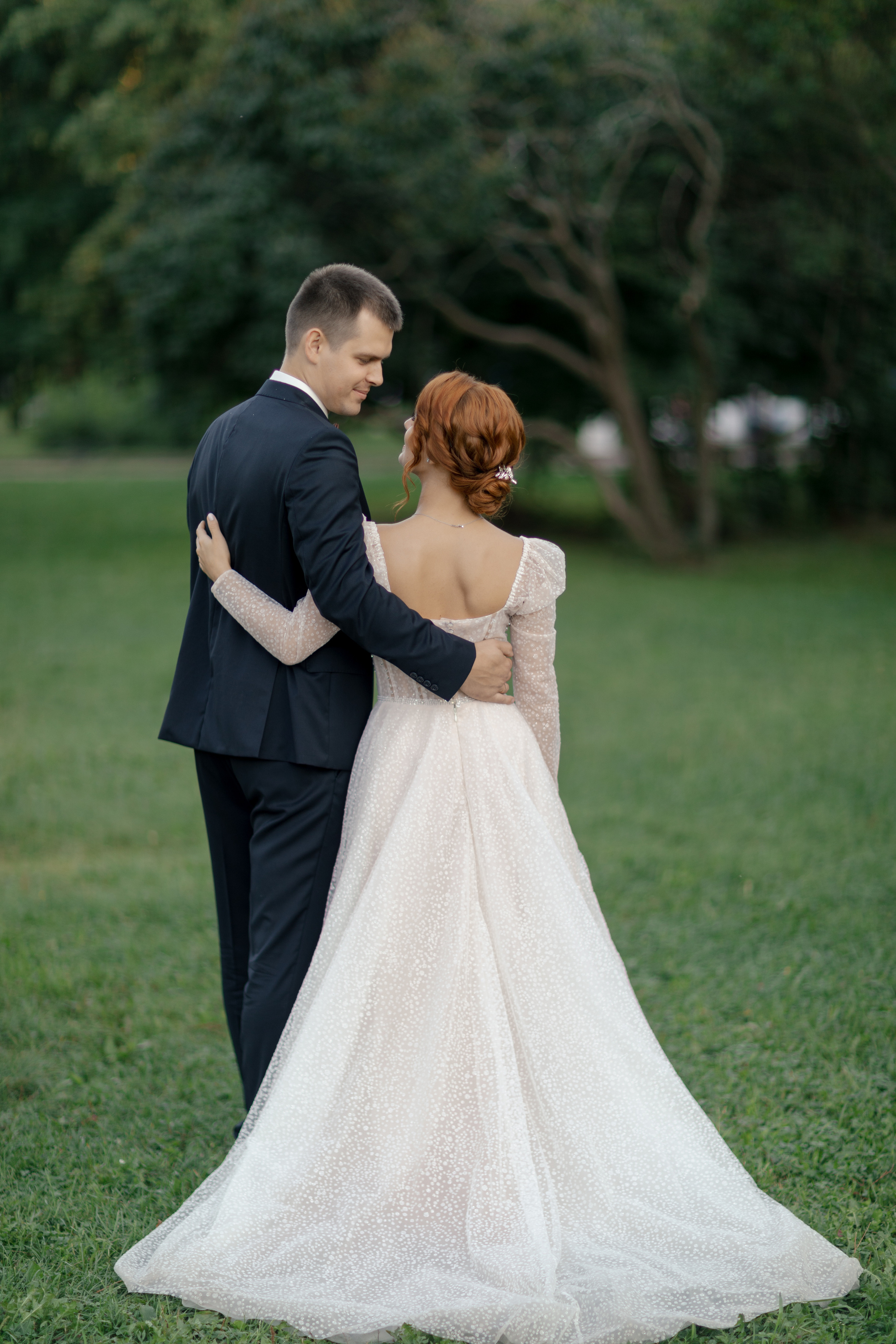 Артем и Яна. @dariazphoto свадебный фотограф