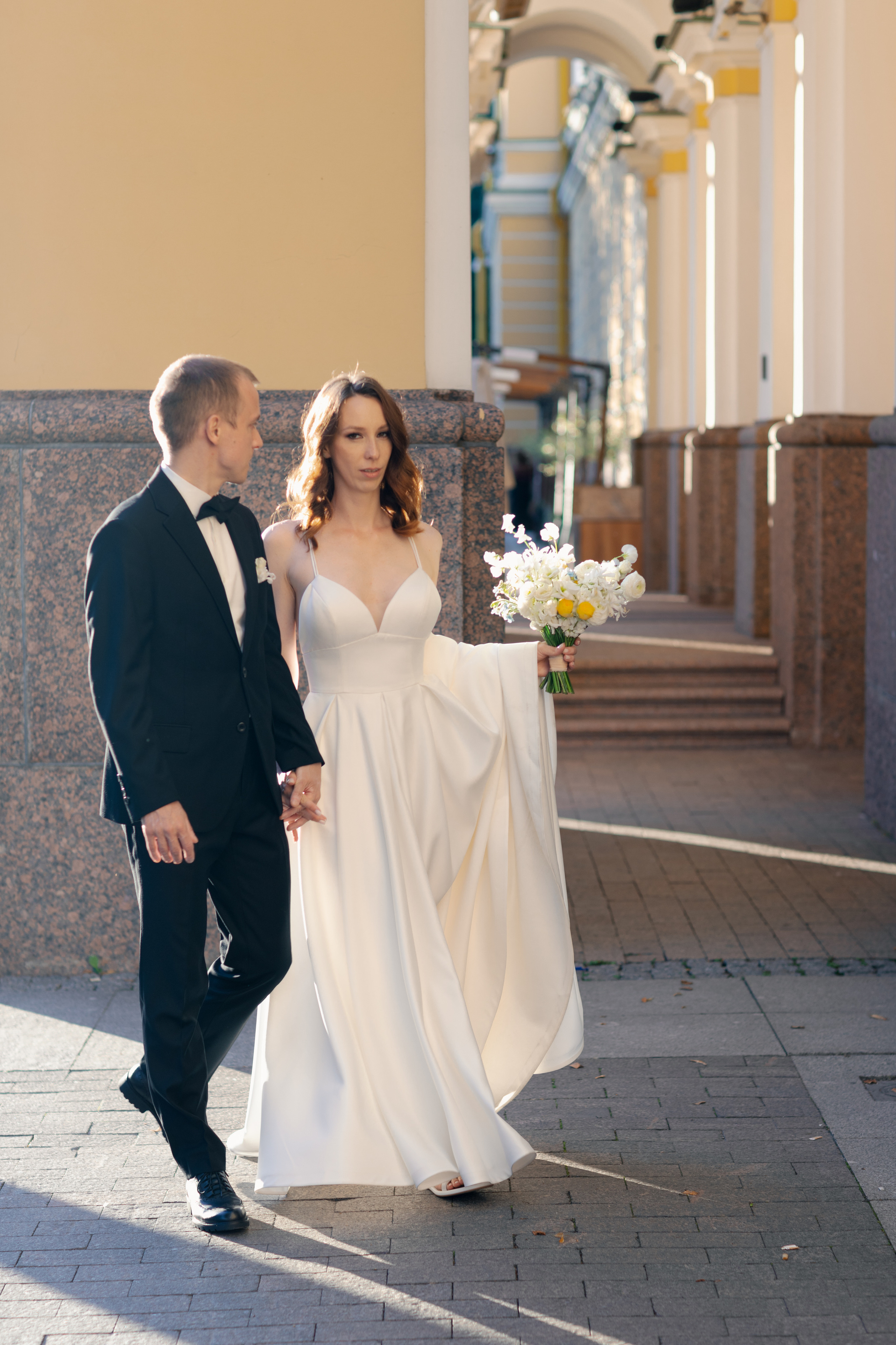 Стас и Аня. @dariazphoto свадебный фотограф