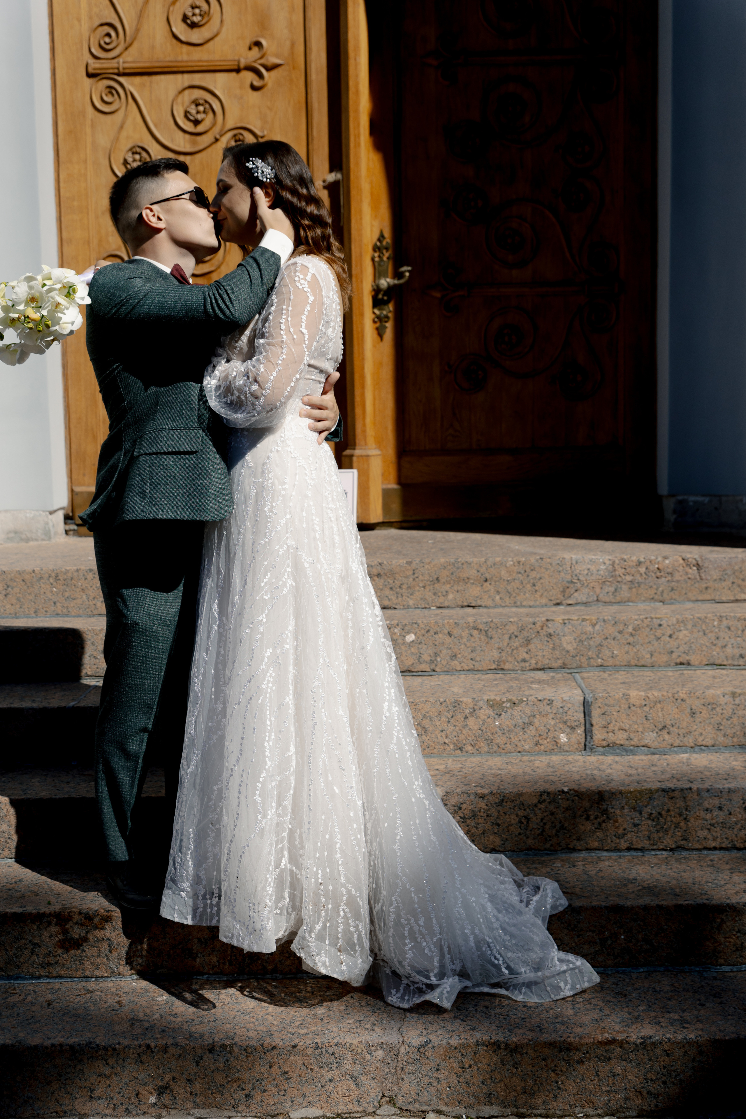 Сергей и Катя. @dariazphoto свадебный фотограф