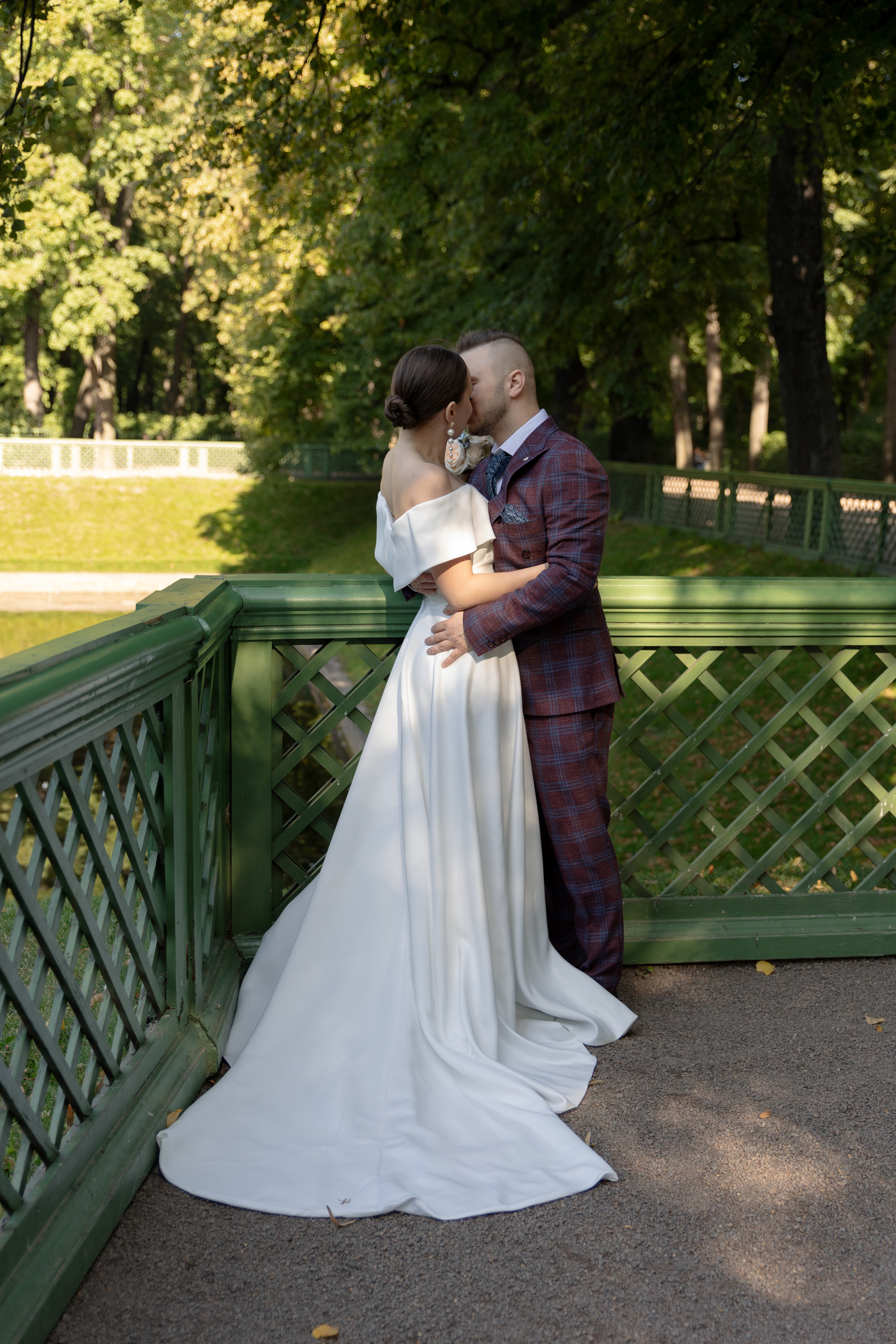 Андрей и Наталья. @dariazphoto свадебный фотограф