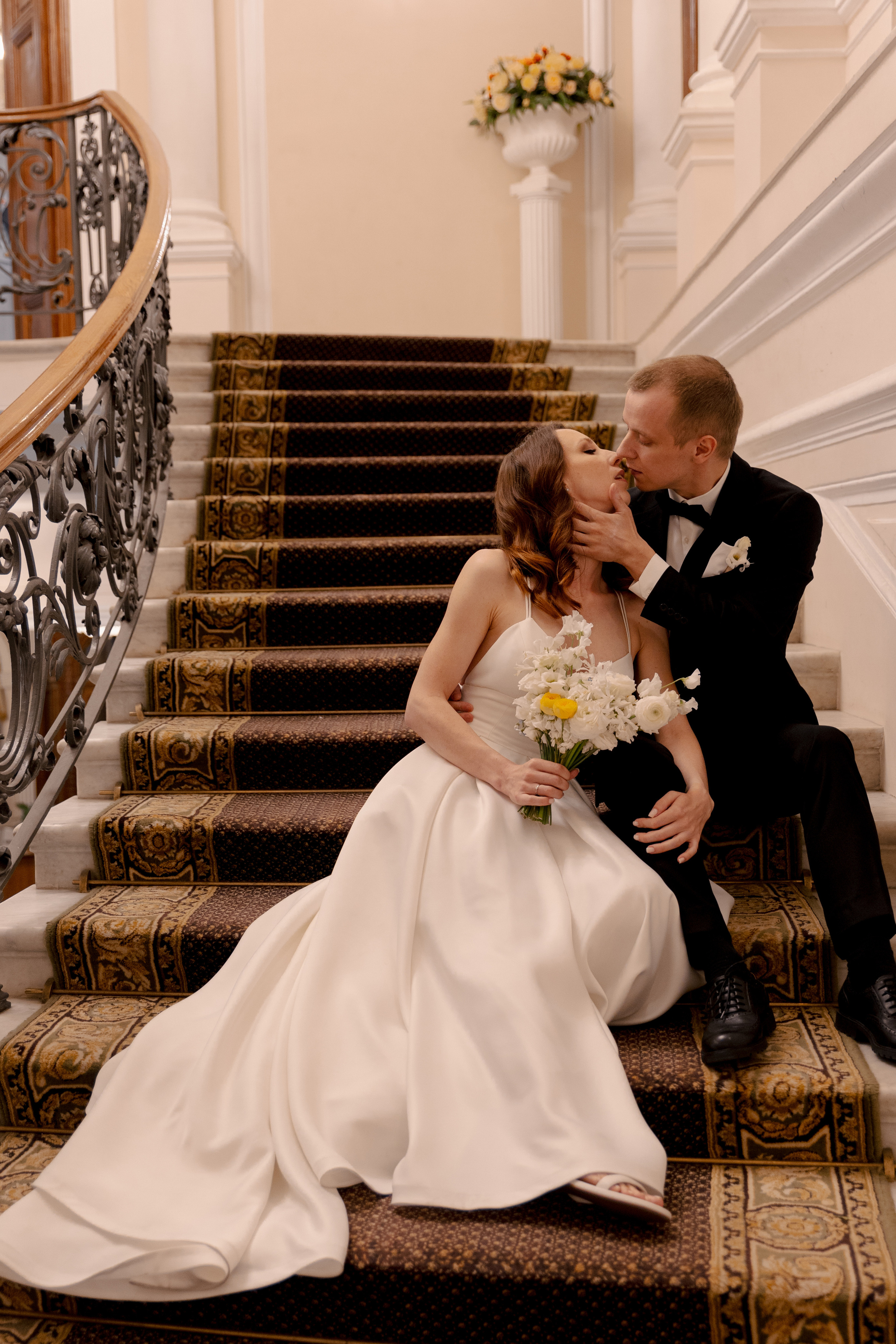 Стас и Аня. @dariazphoto свадебный фотограф