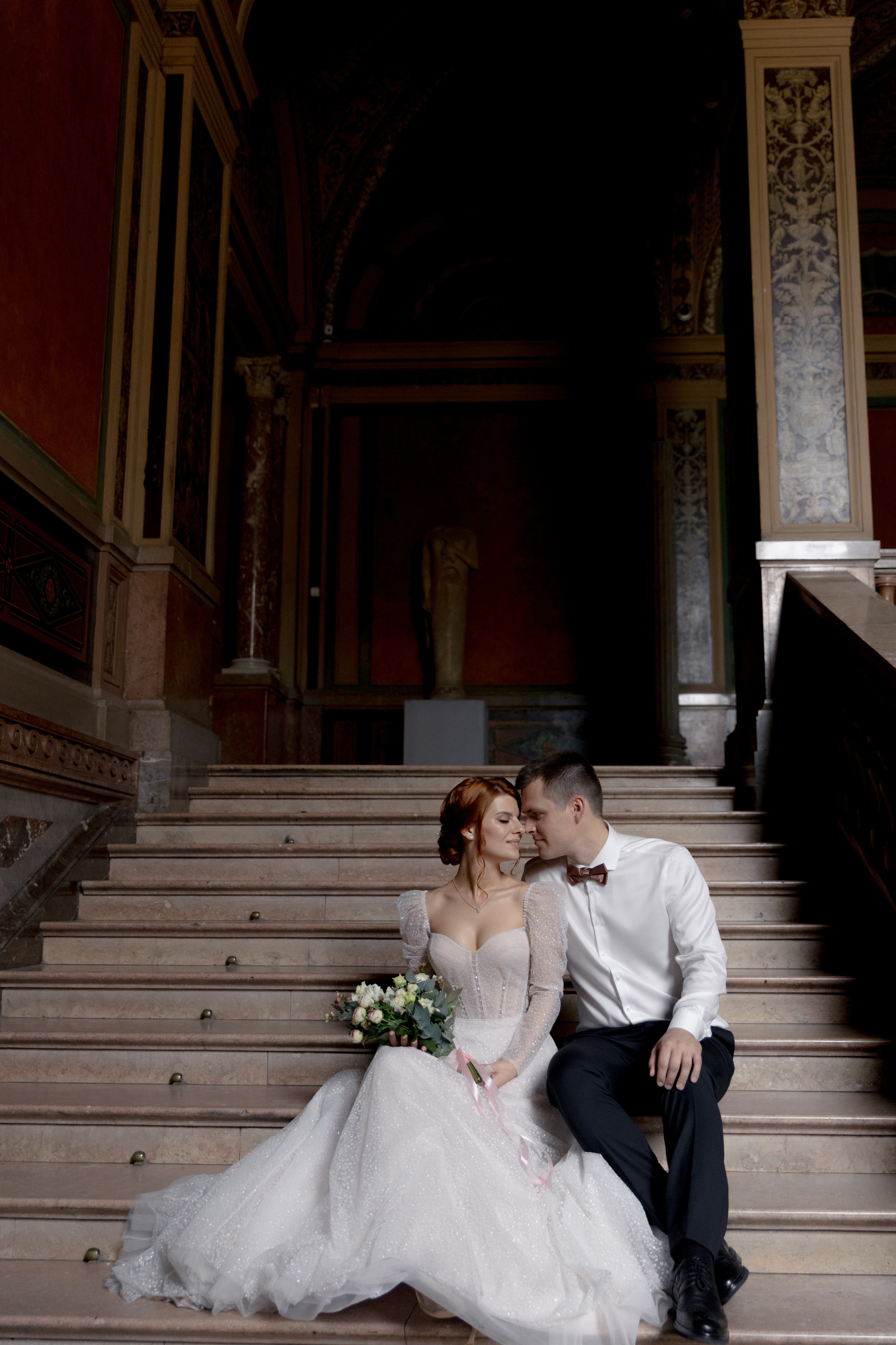 Артем и Яна. @dariazphoto свадебный фотограф