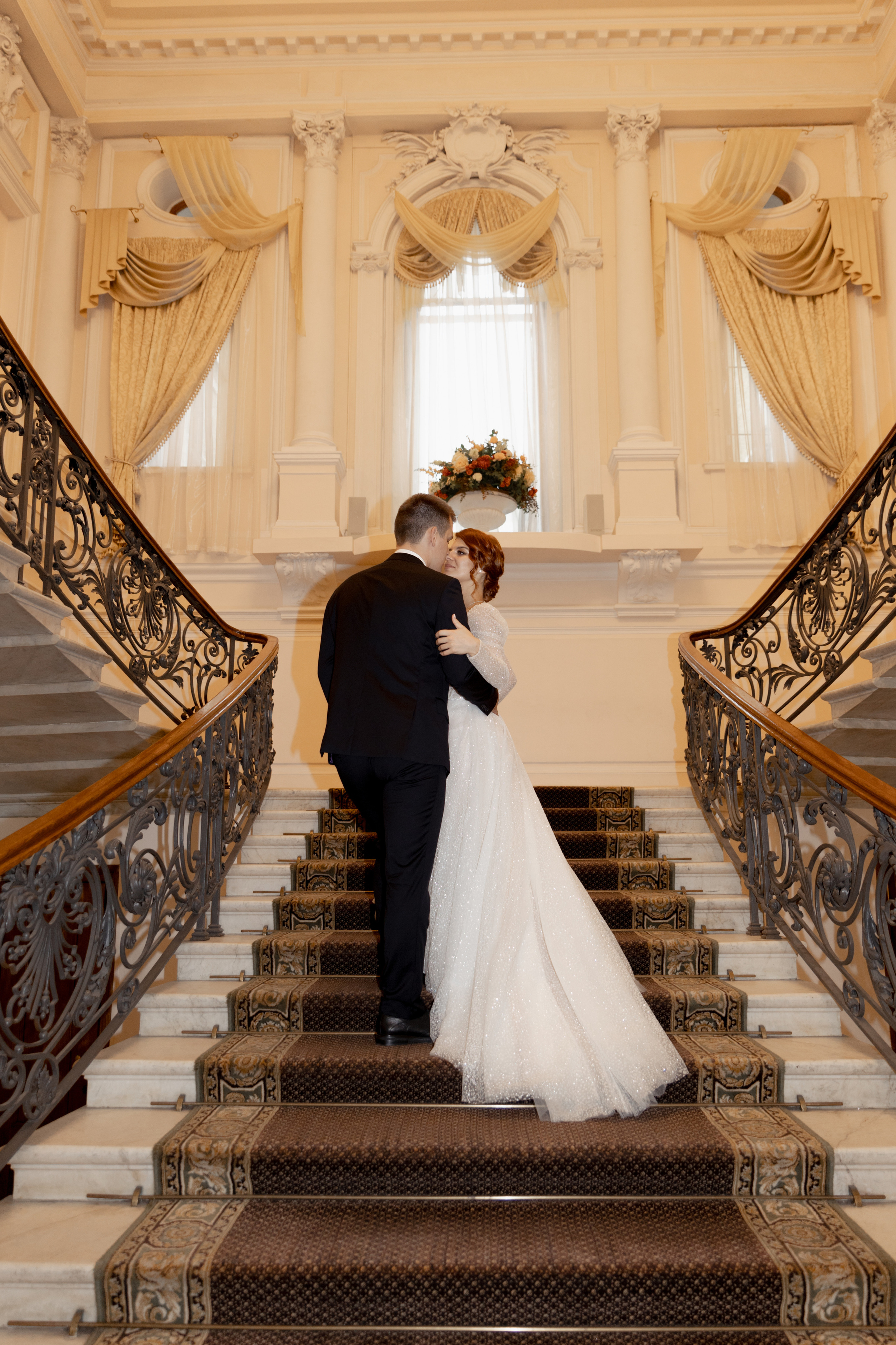 Артем и Яна. @dariazphoto свадебный фотограф