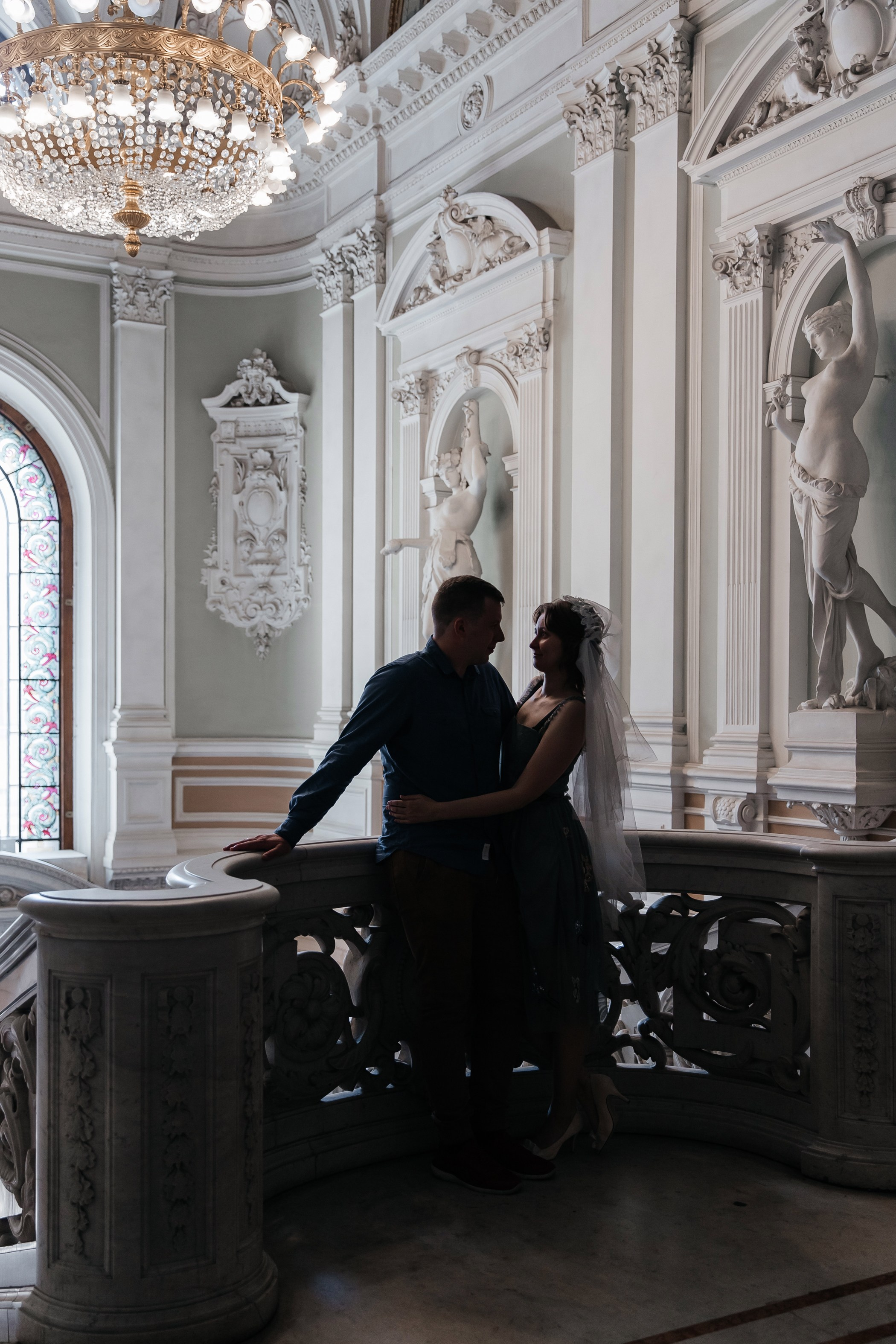 Свадебные съёмки. Фотограф в спб Александр Потапов