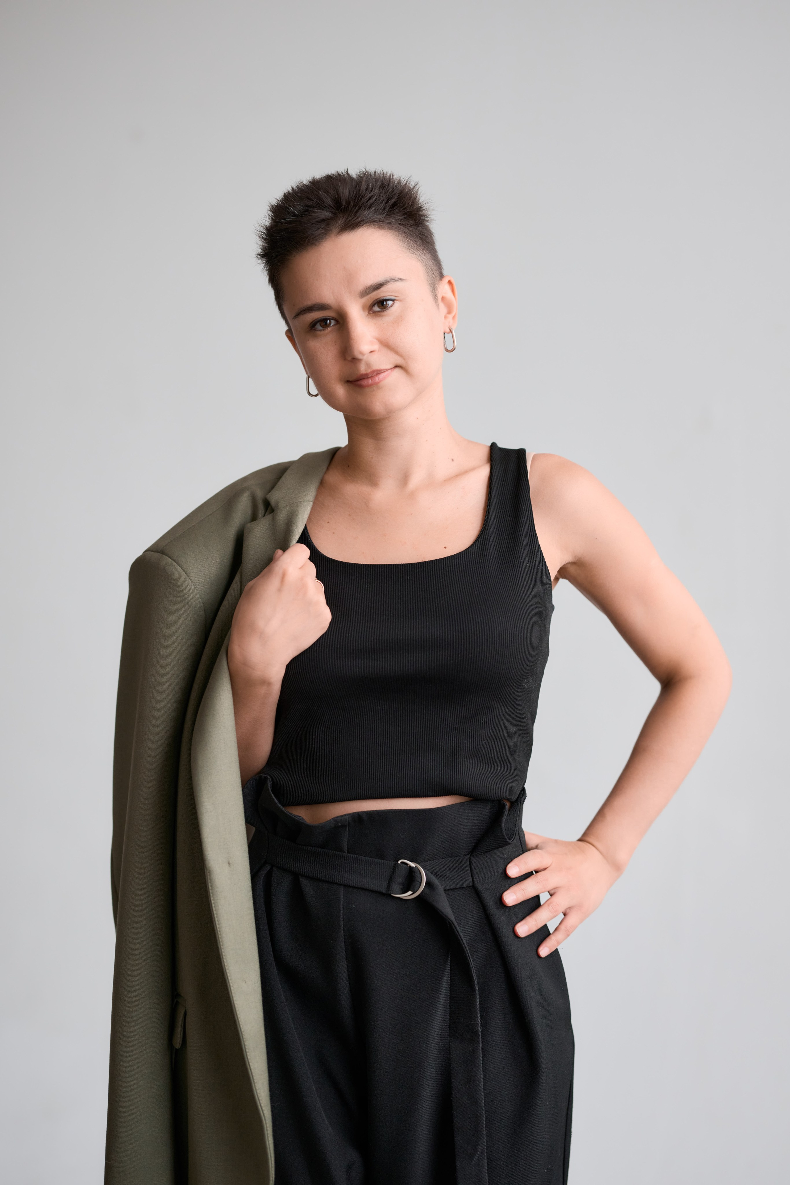 Фотосессия Оля 31.01.22. Никита Хохловский фото и видео продакшн