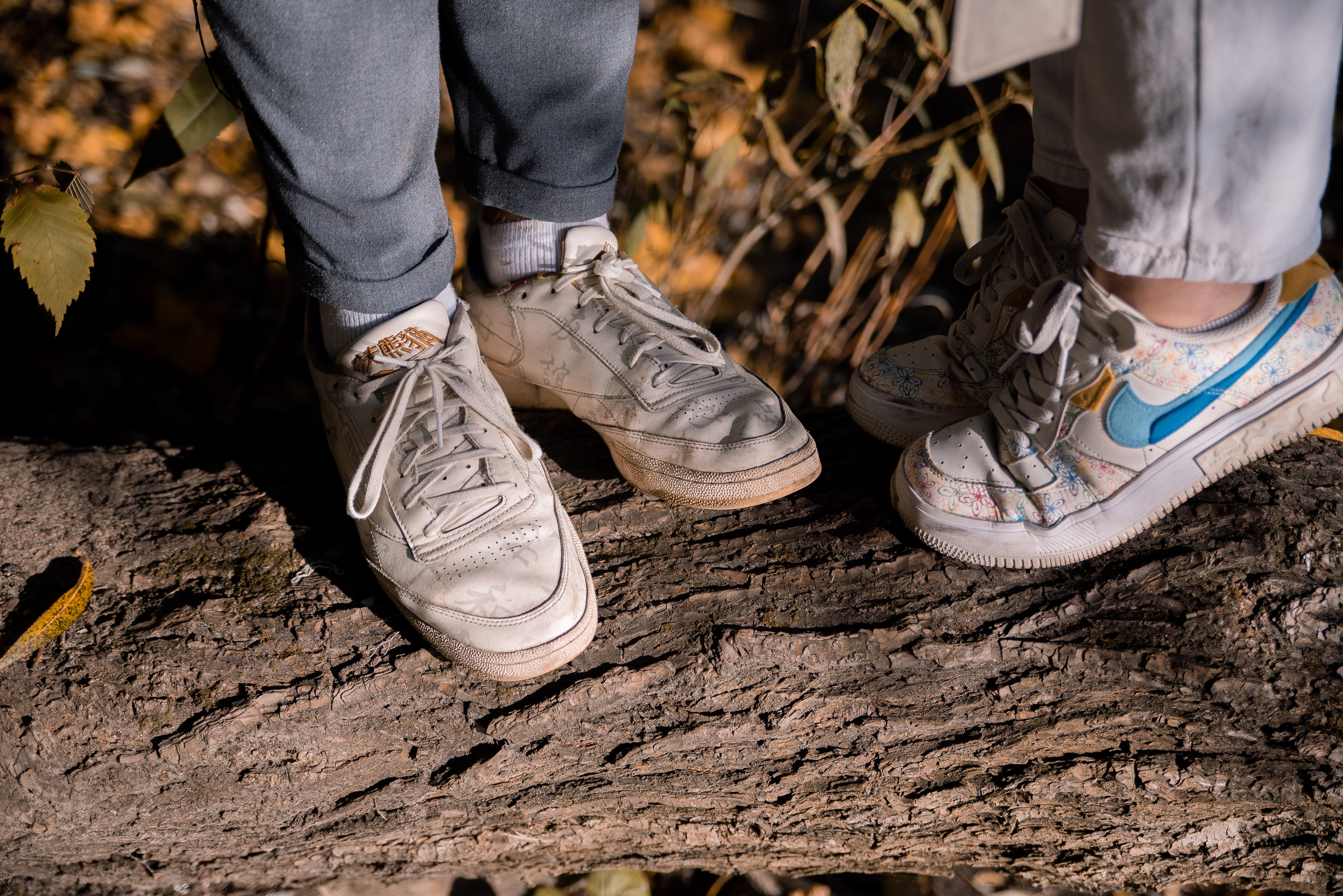 Вадим и Анастасия. Стильный портретный и семейный фотограф в Москве Ника Артуньянц