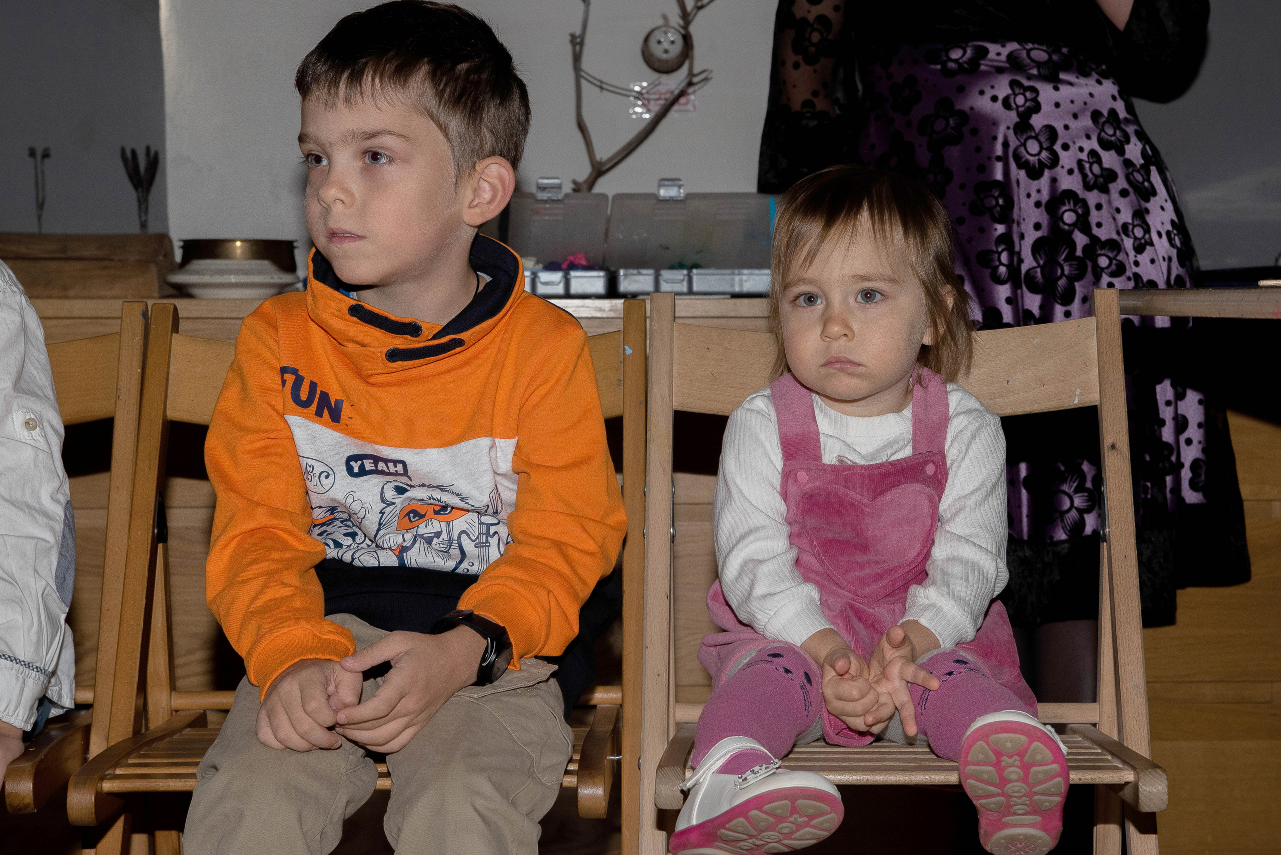 Детский праздник. Стильный портретный и семейный фотограф в Москве Ника Артуньянц