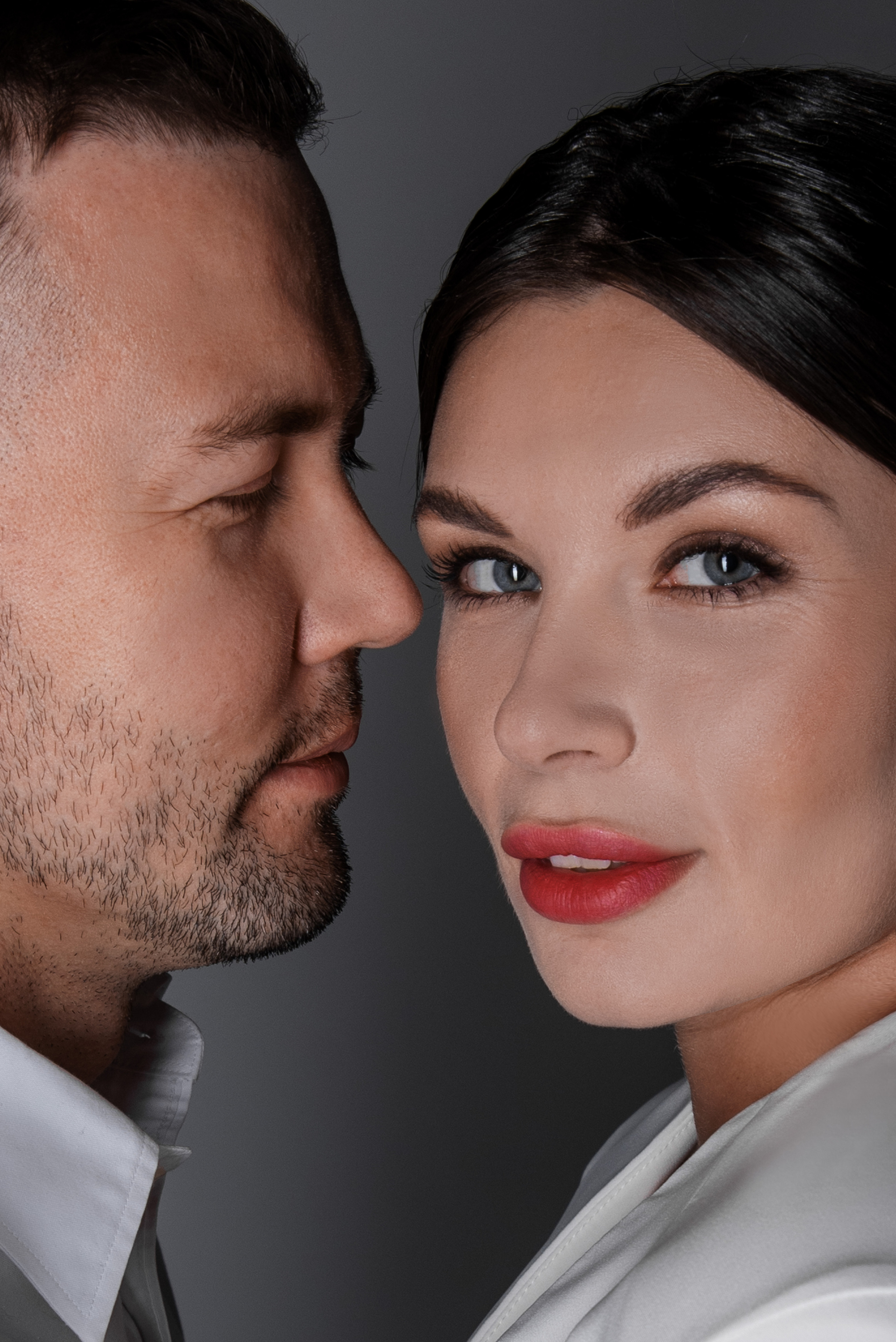 Геннадий и Екатерина. Стильный портретный и семейный фотограф в Москве Ника Артуньянц