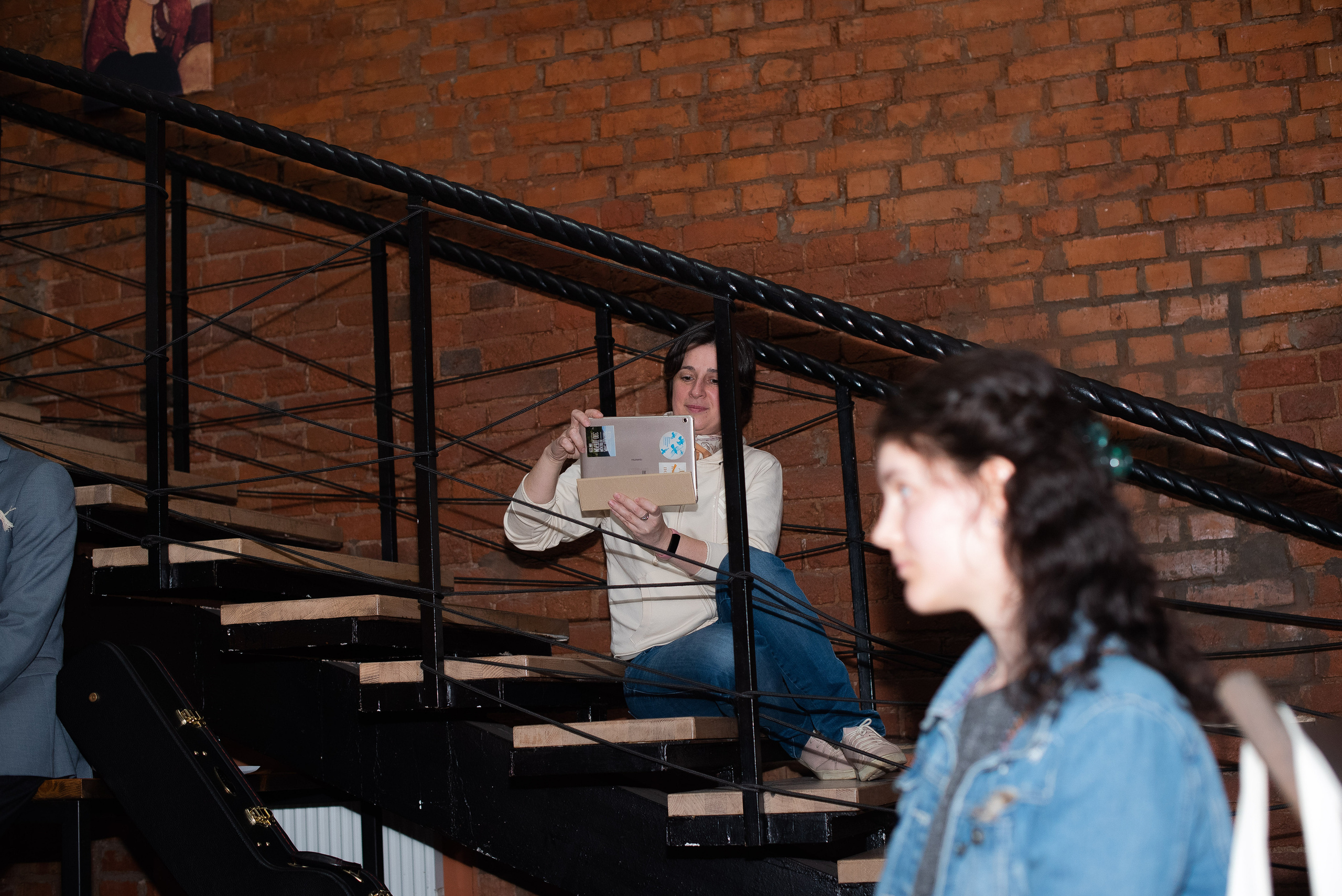 Праздник-концерт. Стильный портретный и семейный фотограф в Москве Ника Артуньянц