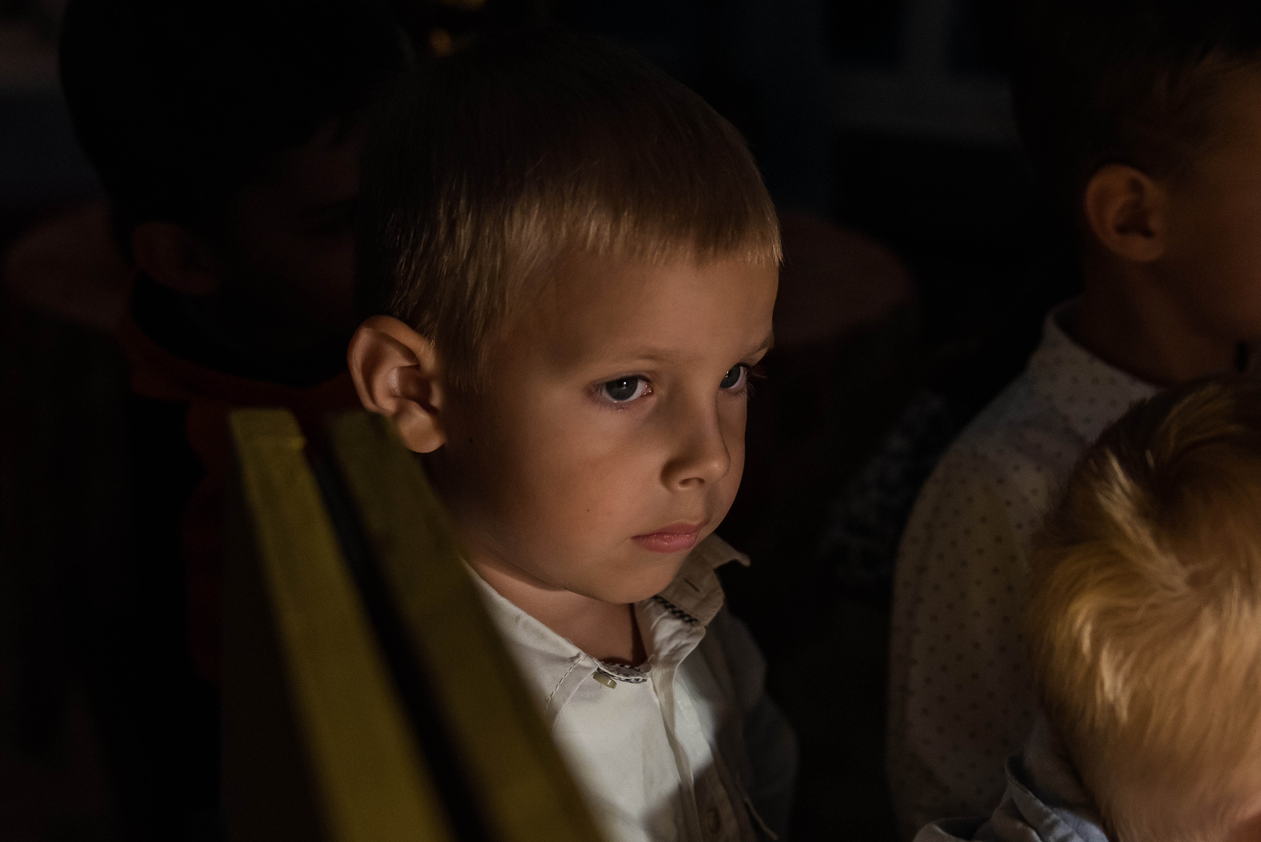 Детский праздник. Стильный портретный и семейный фотограф в Москве Ника Артуньянц