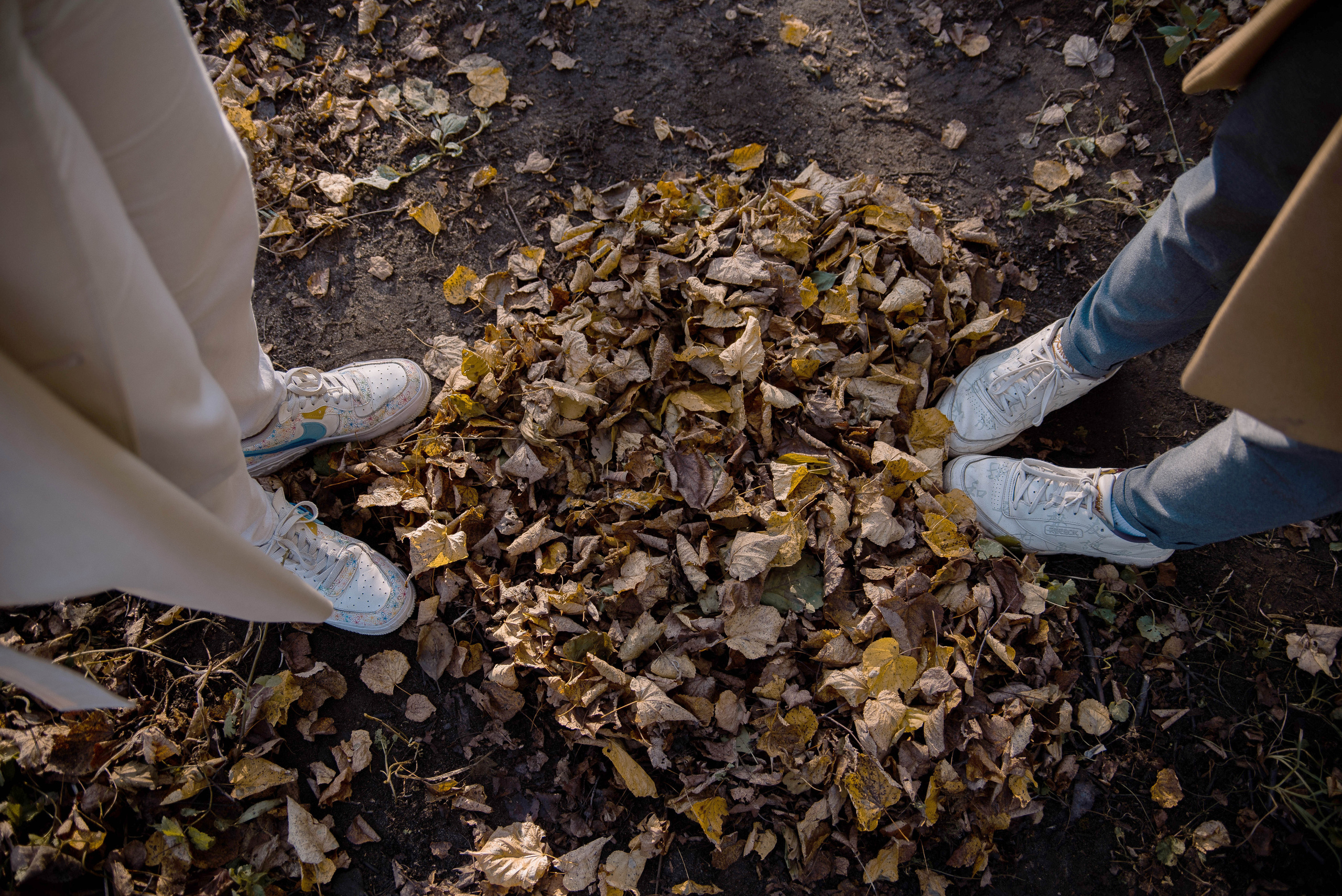 Вадим и Анастасия. Стильный портретный и семейный фотограф в Москве Ника Артуньянц