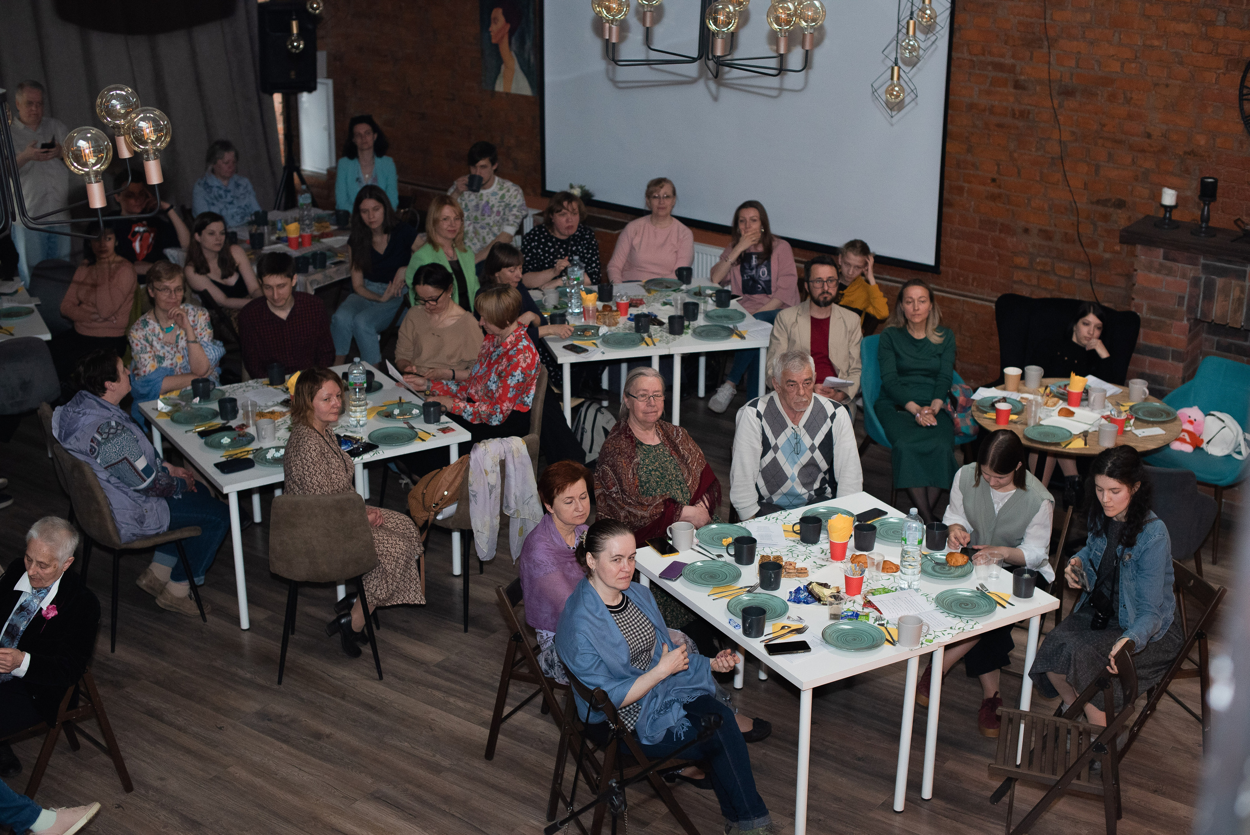 Праздник-концерт. Стильный портретный и семейный фотограф в Москве Ника Артуньянц
