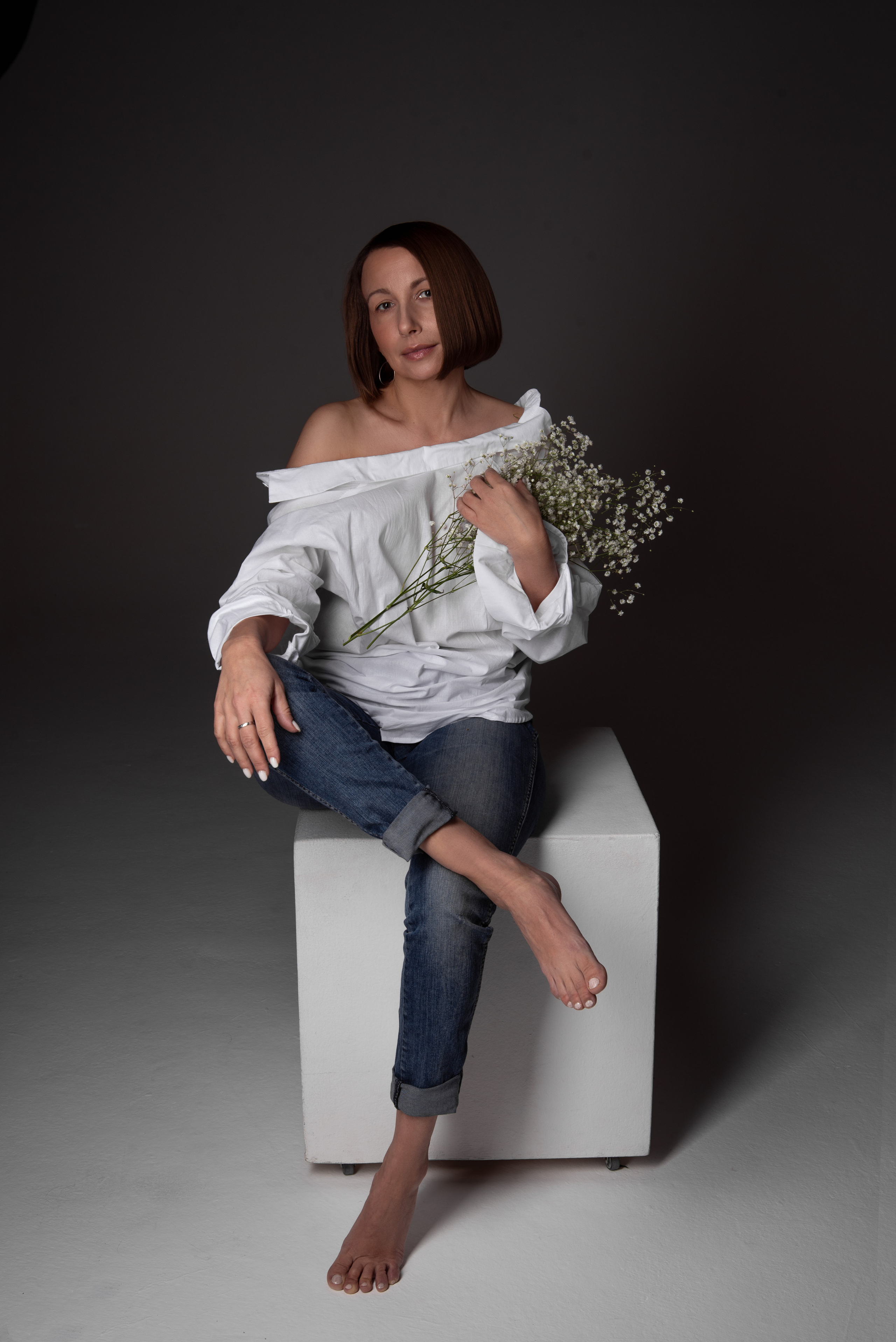 Наталья. Стильный портретный и семейный фотограф в Москве Ника Артуньянц