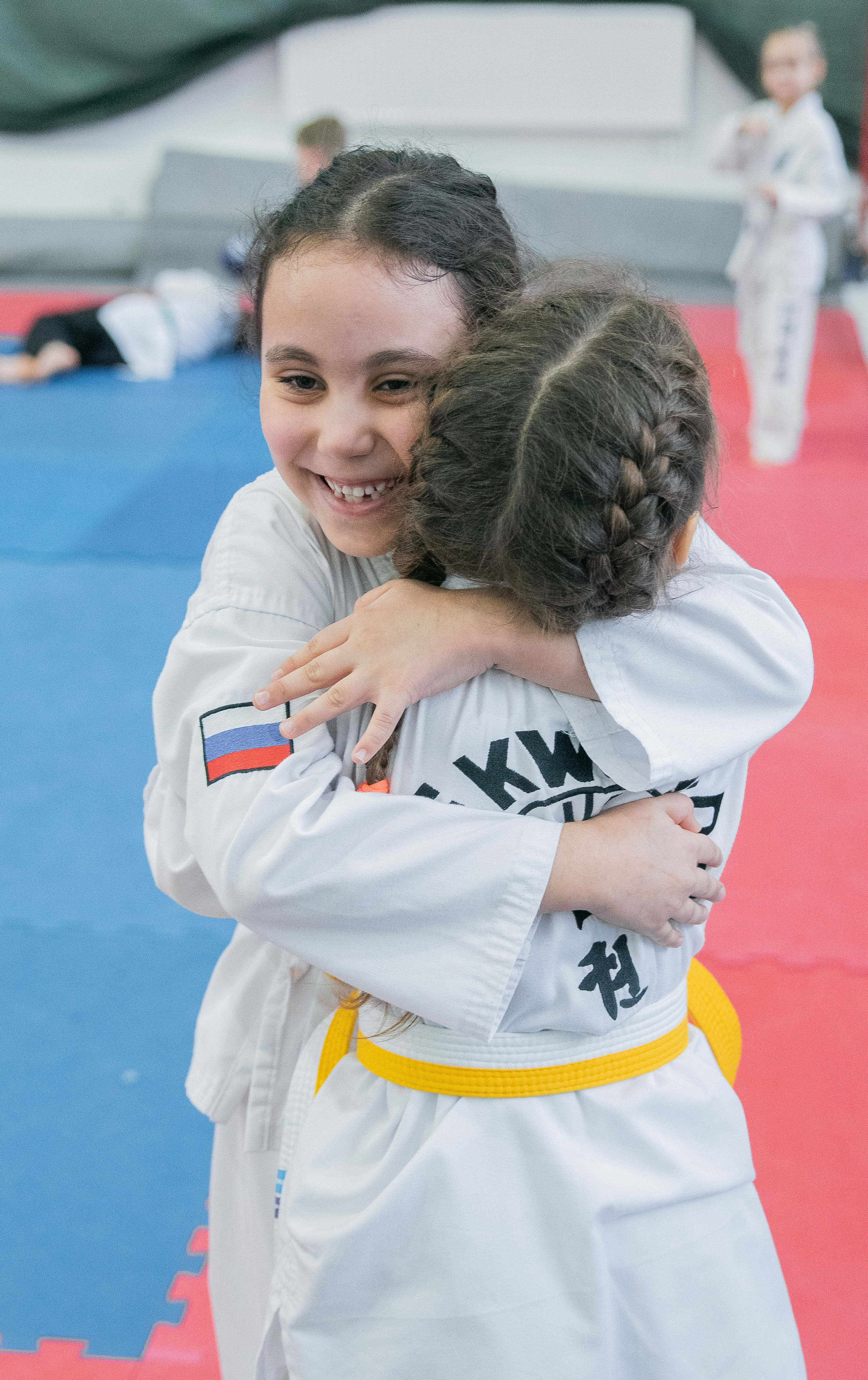 Спортивные мероприятия. Стильный портретный и семейный фотограф в Москве Ника Артуньянц