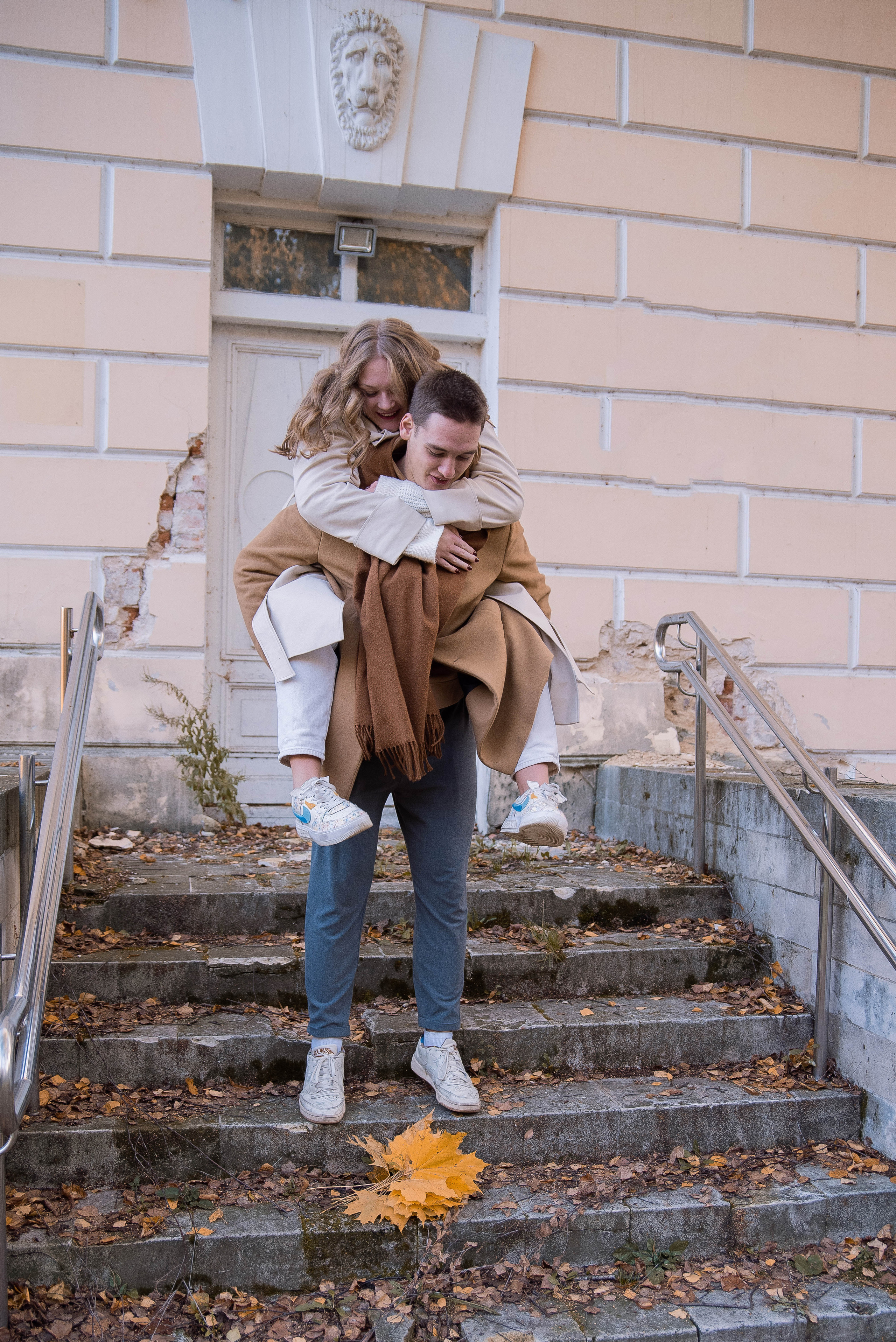 Вадим и Анастасия. Стильный портретный и семейный фотограф в Москве Ника Артуньянц