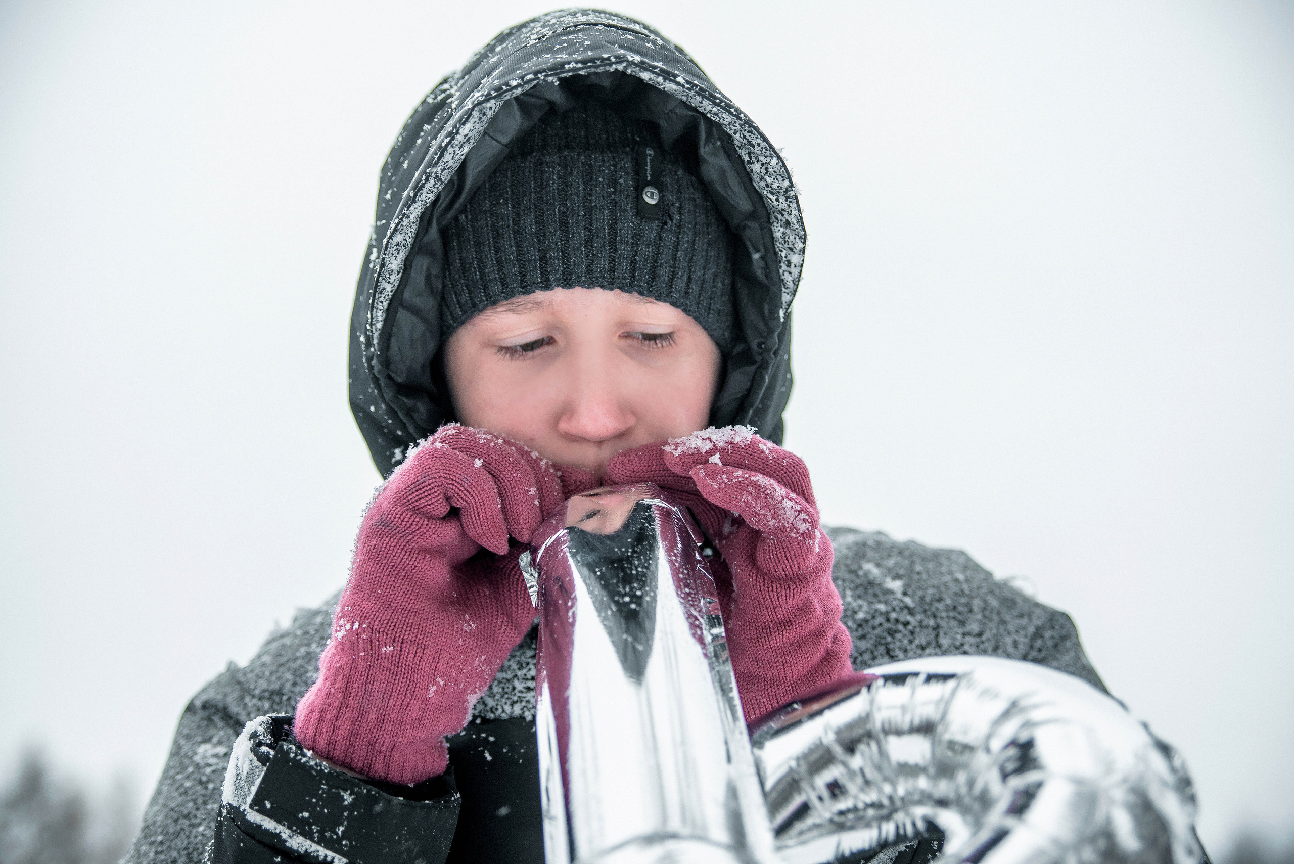 Наталья и дети. Стильный портретный и семейный фотограф в Москве Ника Артуньянц