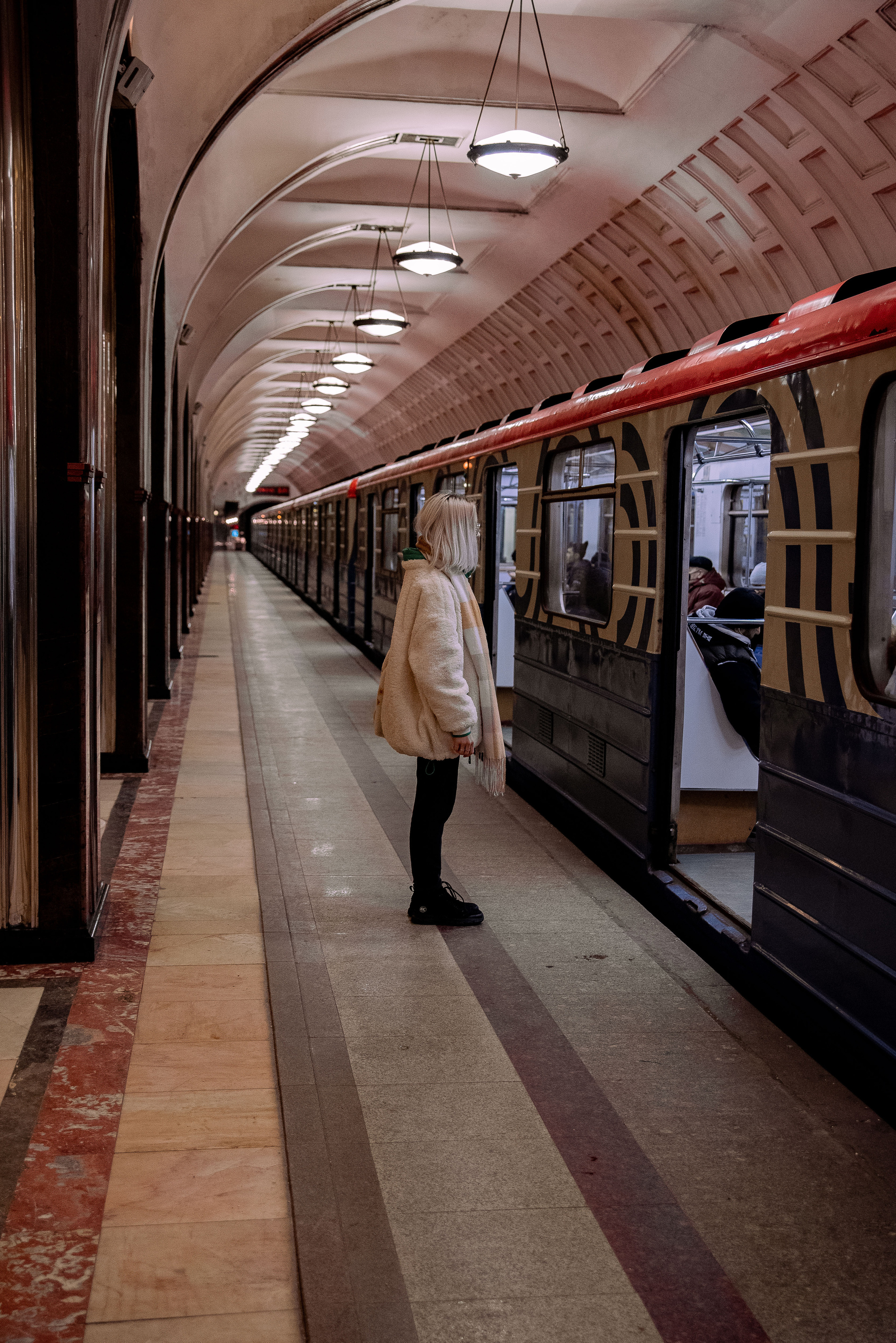 Ксения. Стильный портретный и семейный фотограф в Москве Ника Артуньянц