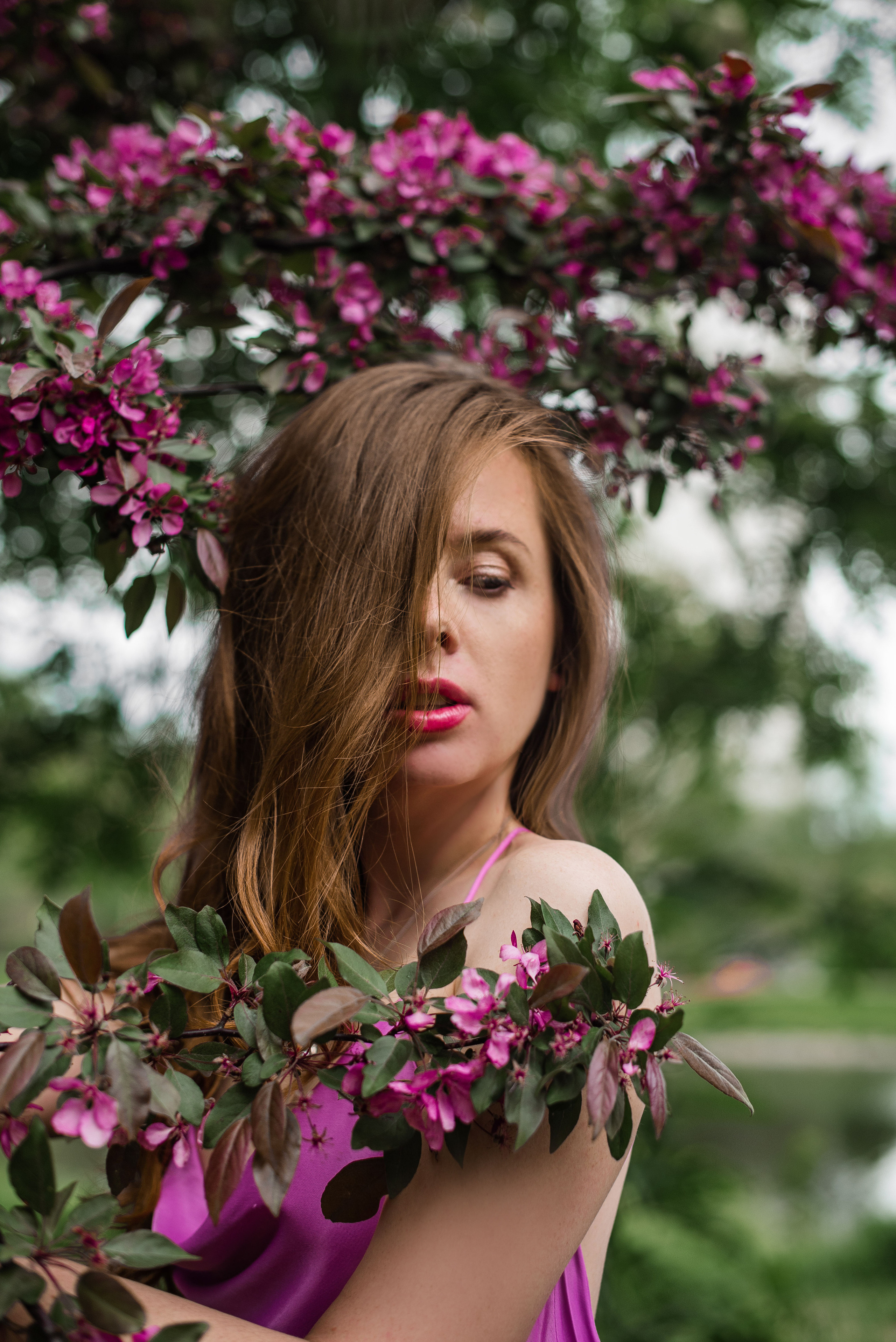 Карина. Стильный портретный и семейный фотограф в Москве Ника Артуньянц