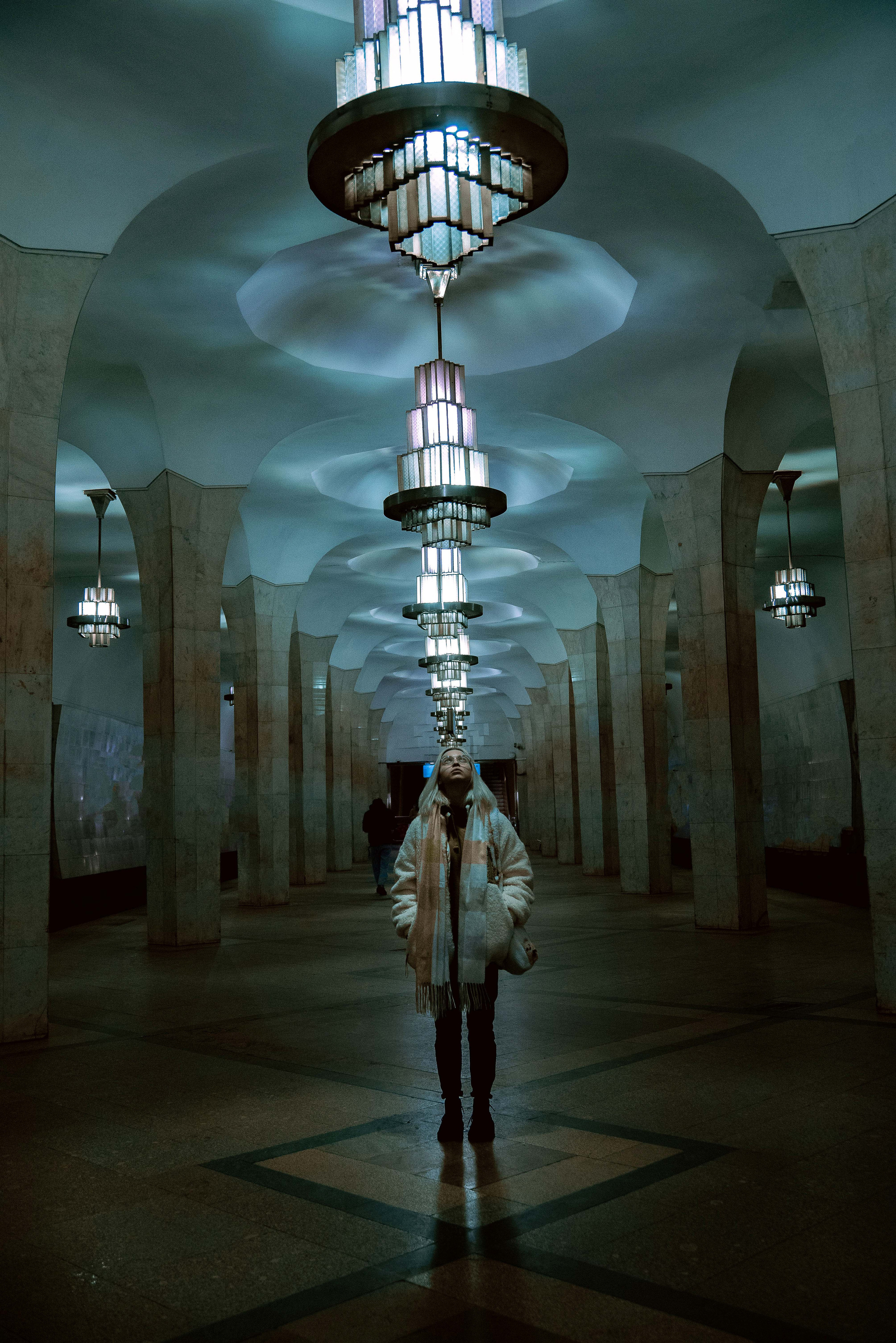 Ксения. Стильный портретный и семейный фотограф в Москве Ника Артуньянц