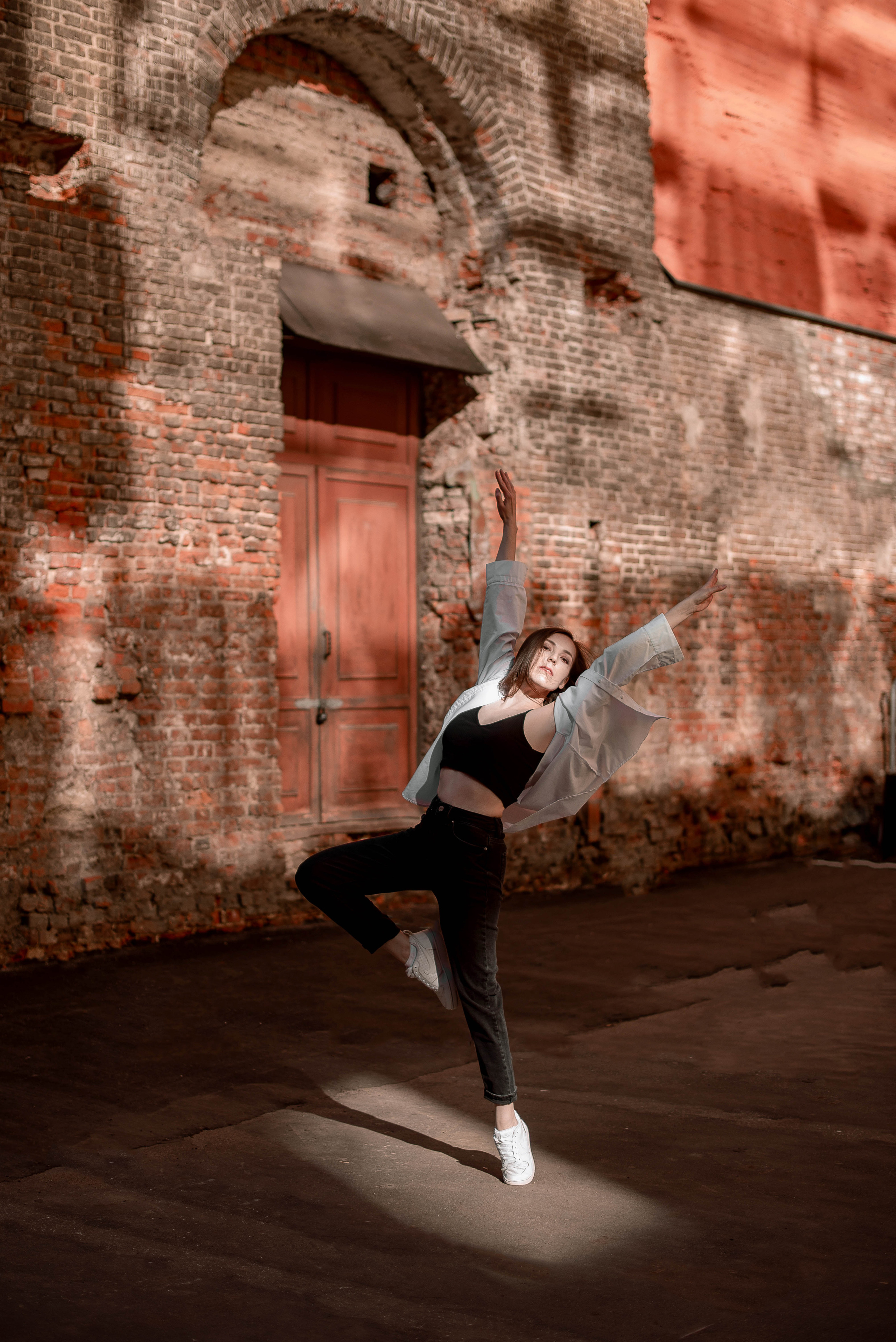 Лидия. Стильный портретный и семейный фотограф в Москве Ника Артуньянц