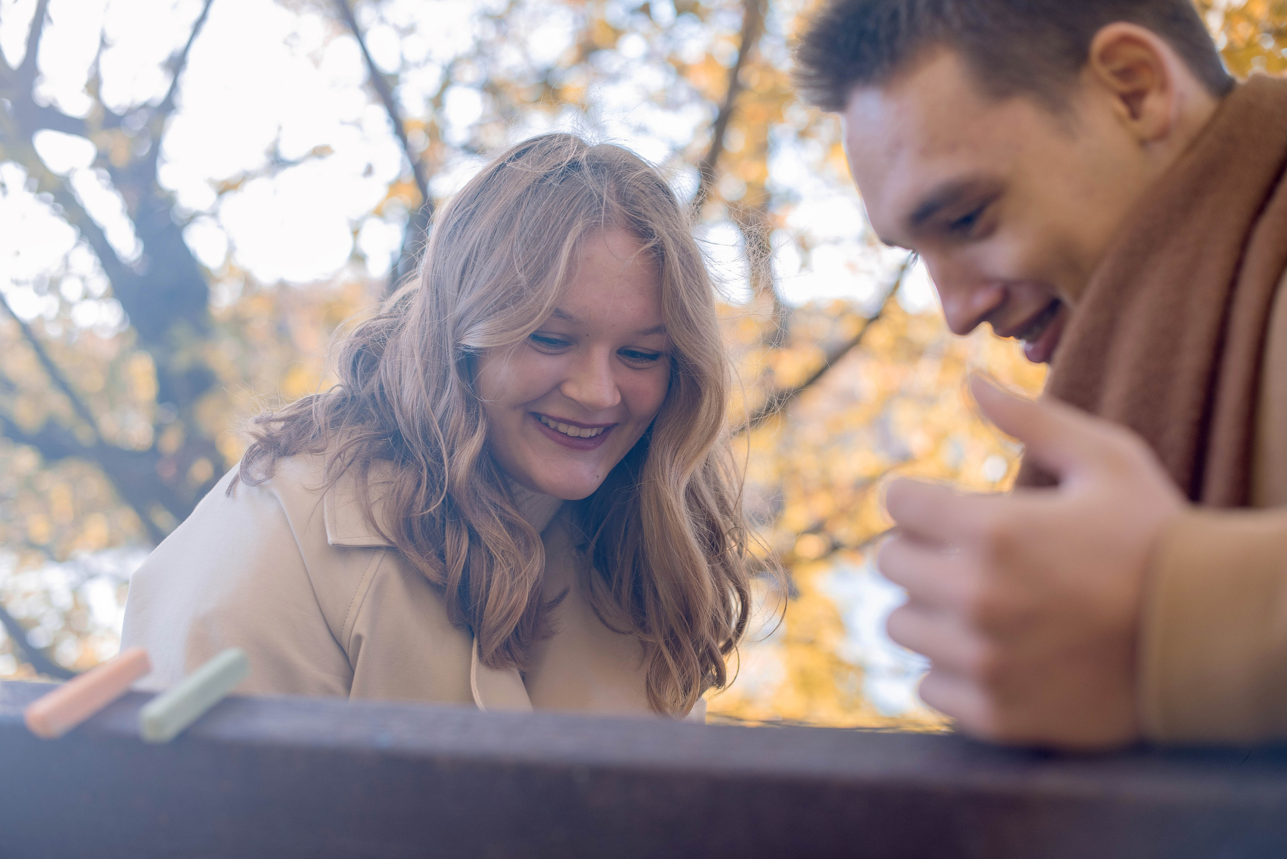 Вадим и Анастасия. Стильный портретный и семейный фотограф в Москве Ника Артуньянц