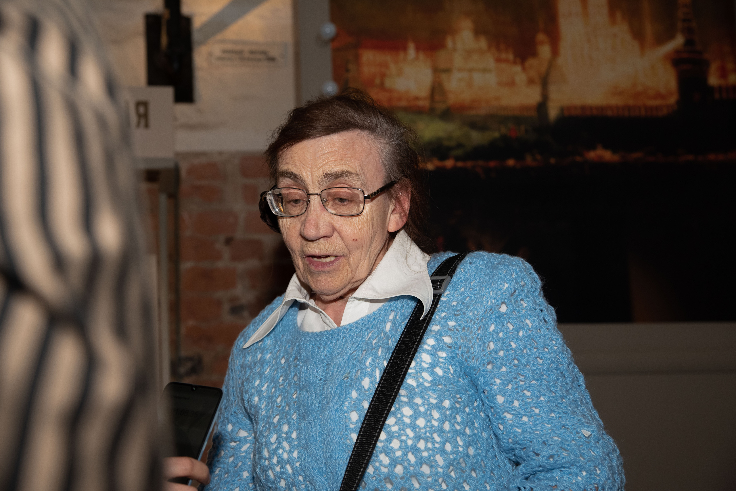 Музей «Огни Москвы» (съемка в темноте). Стильный портретный и семейный фотограф в Москве Ника Артуньянц