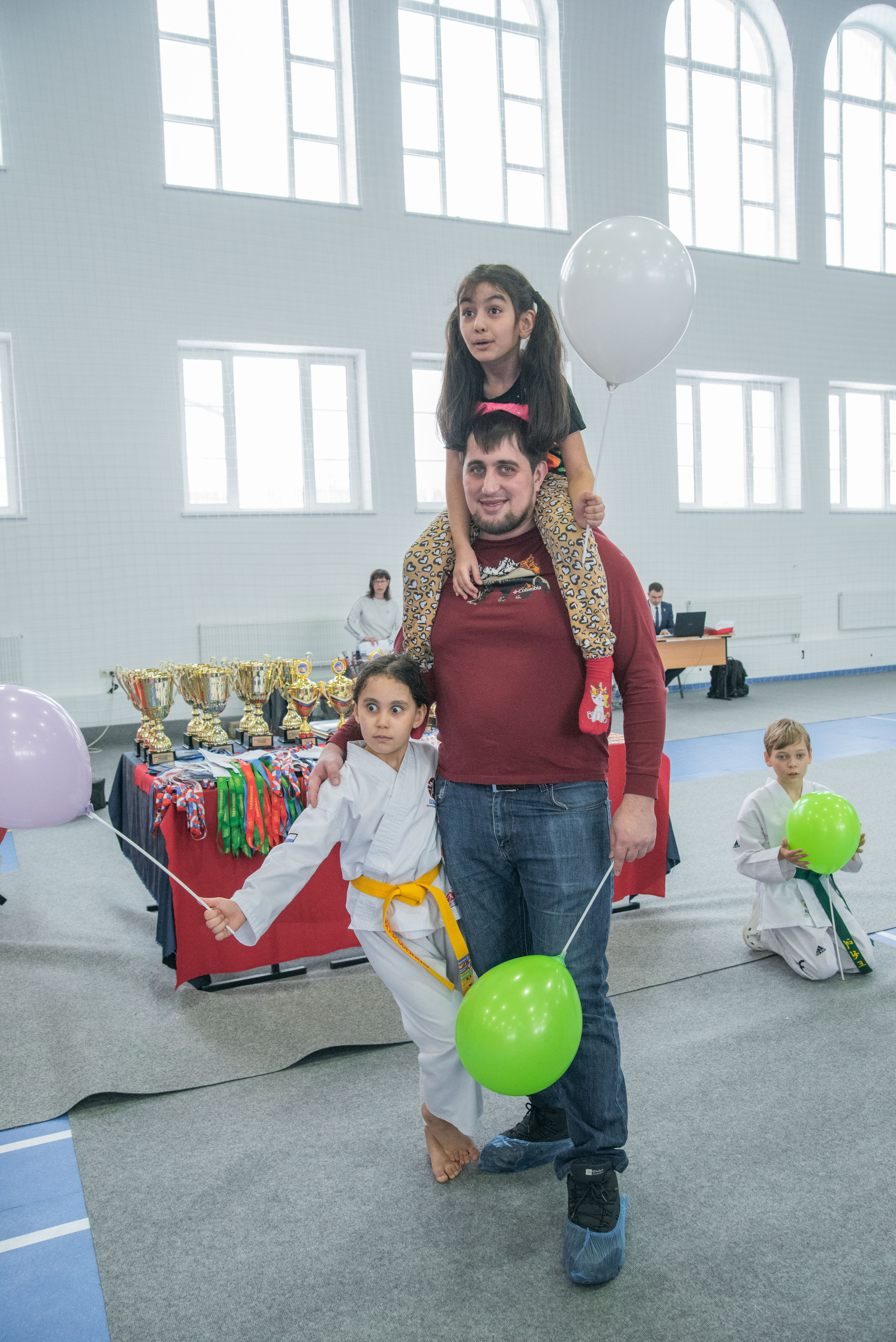 Спортивные мероприятия. Стильный портретный и семейный фотограф в Москве Ника Артуньянц