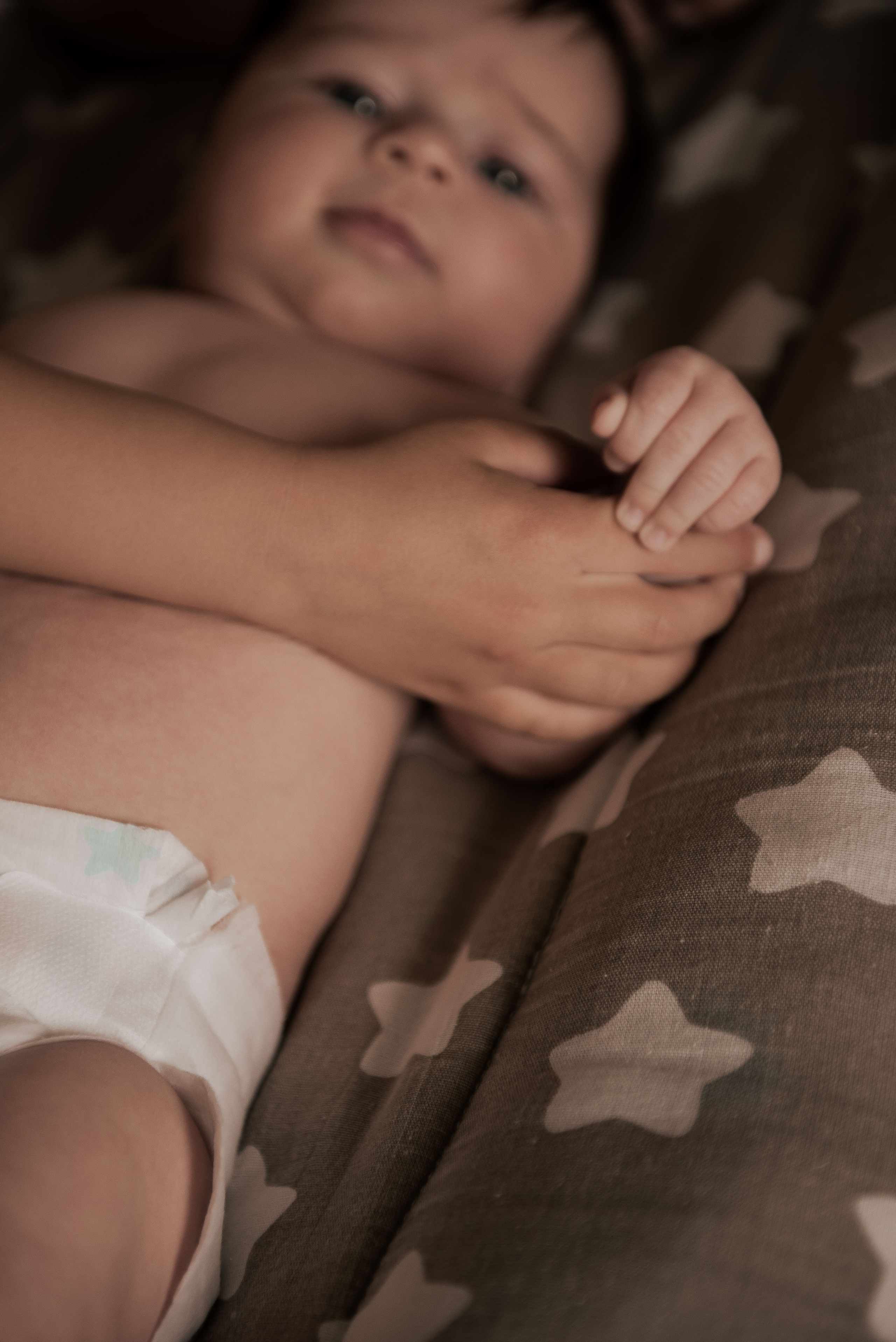 Прохоровы. Стильный портретный и семейный фотограф в Москве Ника Артуньянц