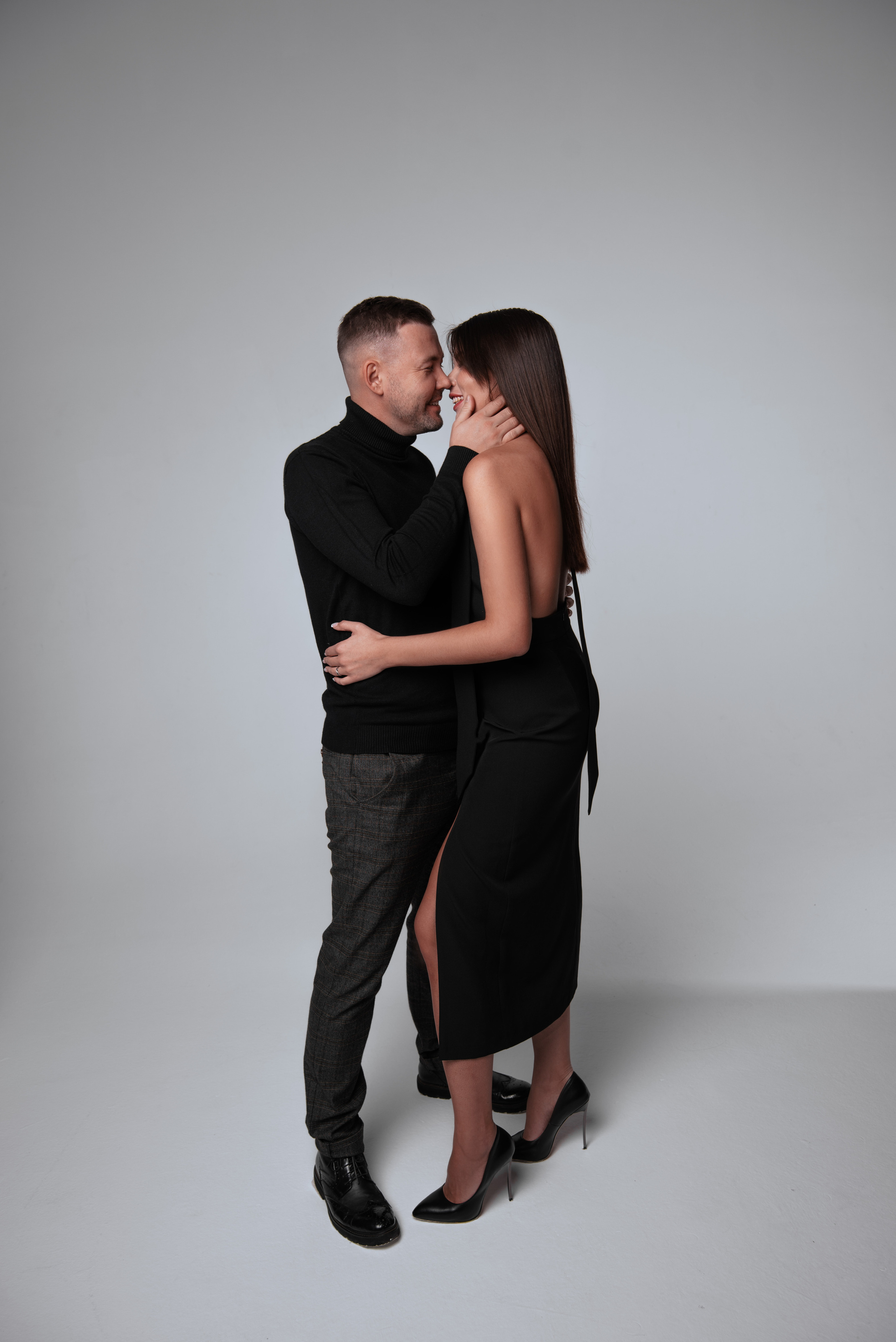 Геннадий и Екатерина. Стильный портретный и семейный фотограф в Москве Ника Артуньянц