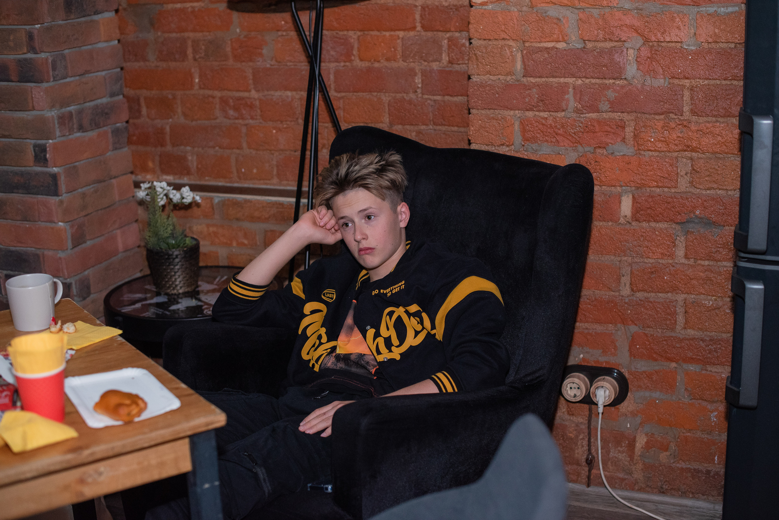 Праздник-концерт. Стильный портретный и семейный фотограф в Москве Ника Артуньянц