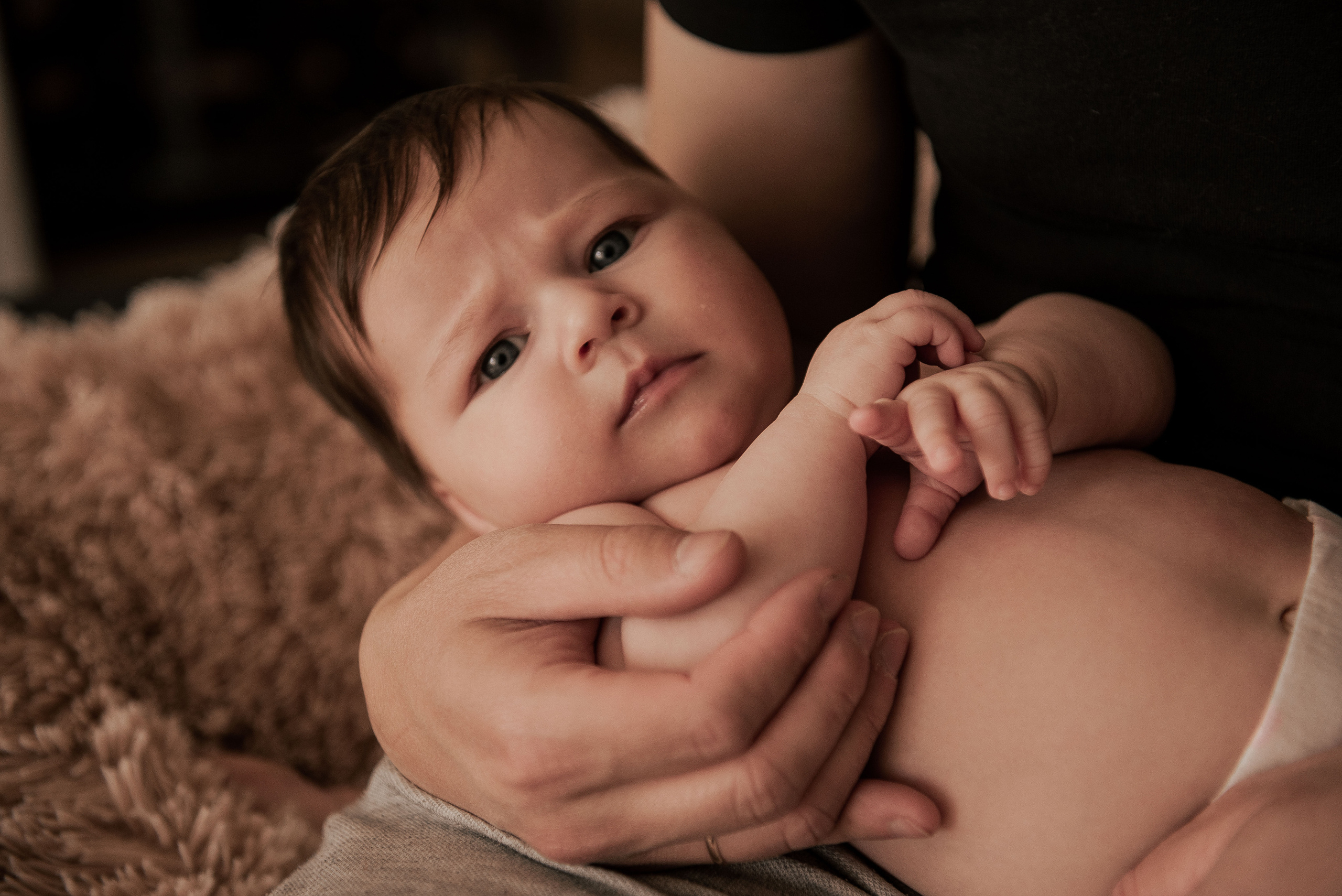 Прохоровы. Стильный портретный и семейный фотограф в Москве Ника Артуньянц