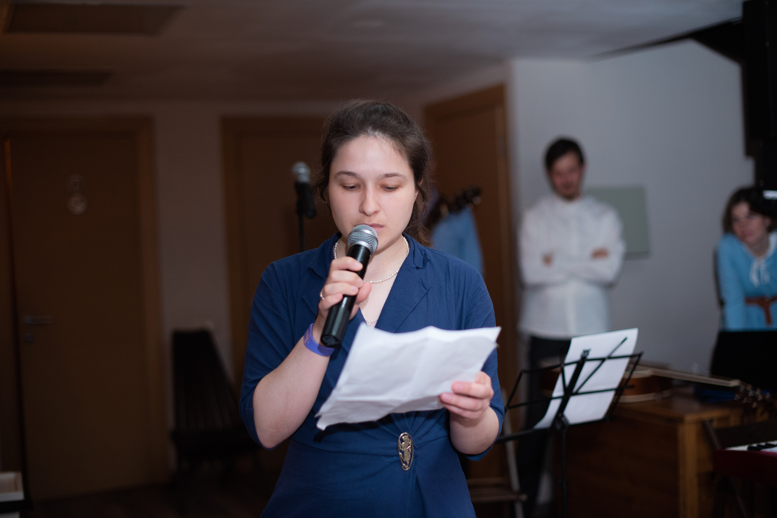 Праздник-концерт. Стильный портретный и семейный фотограф в Москве Ника Артуньянц
