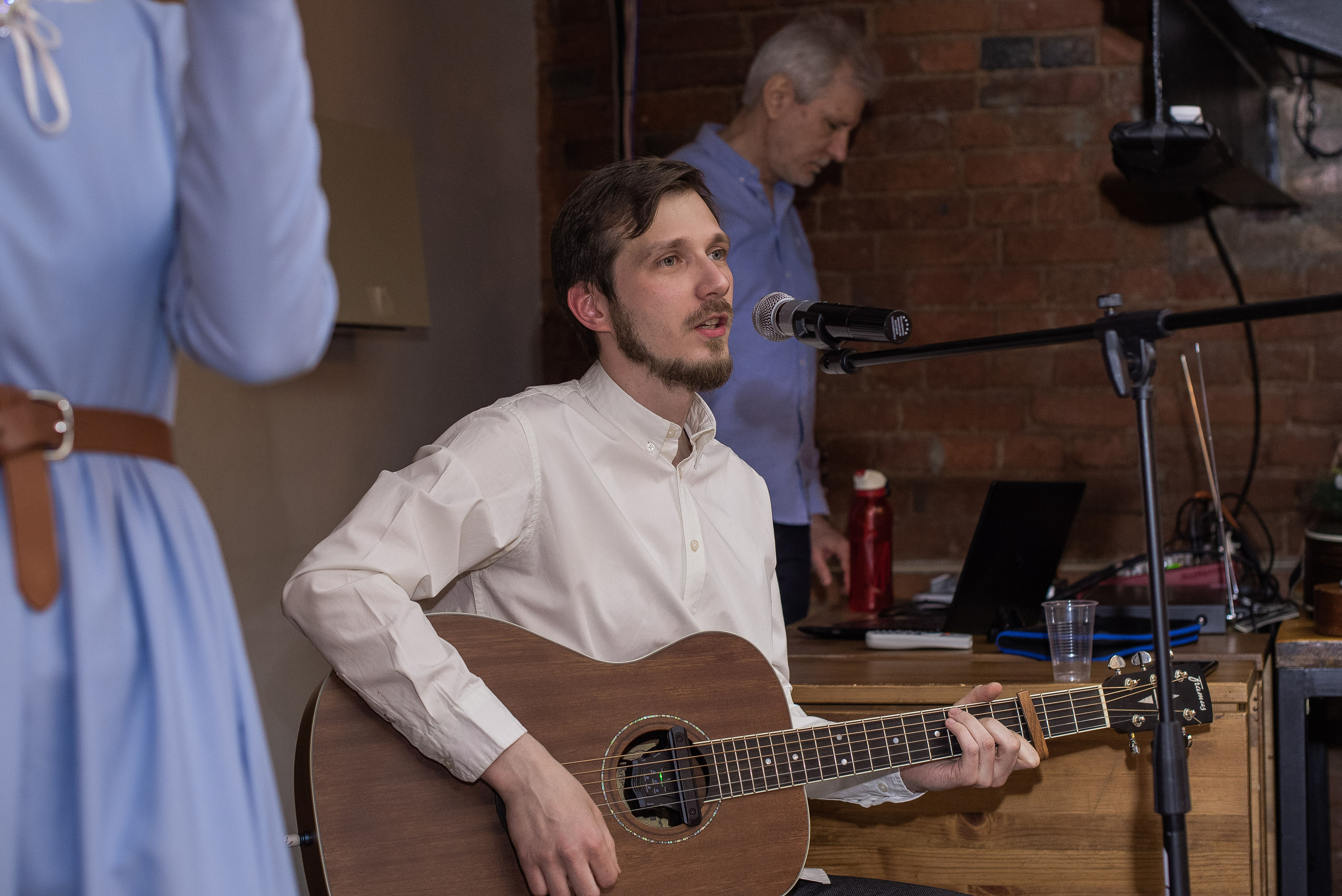 Праздник-концерт. Стильный портретный и семейный фотограф в Москве Ника Артуньянц