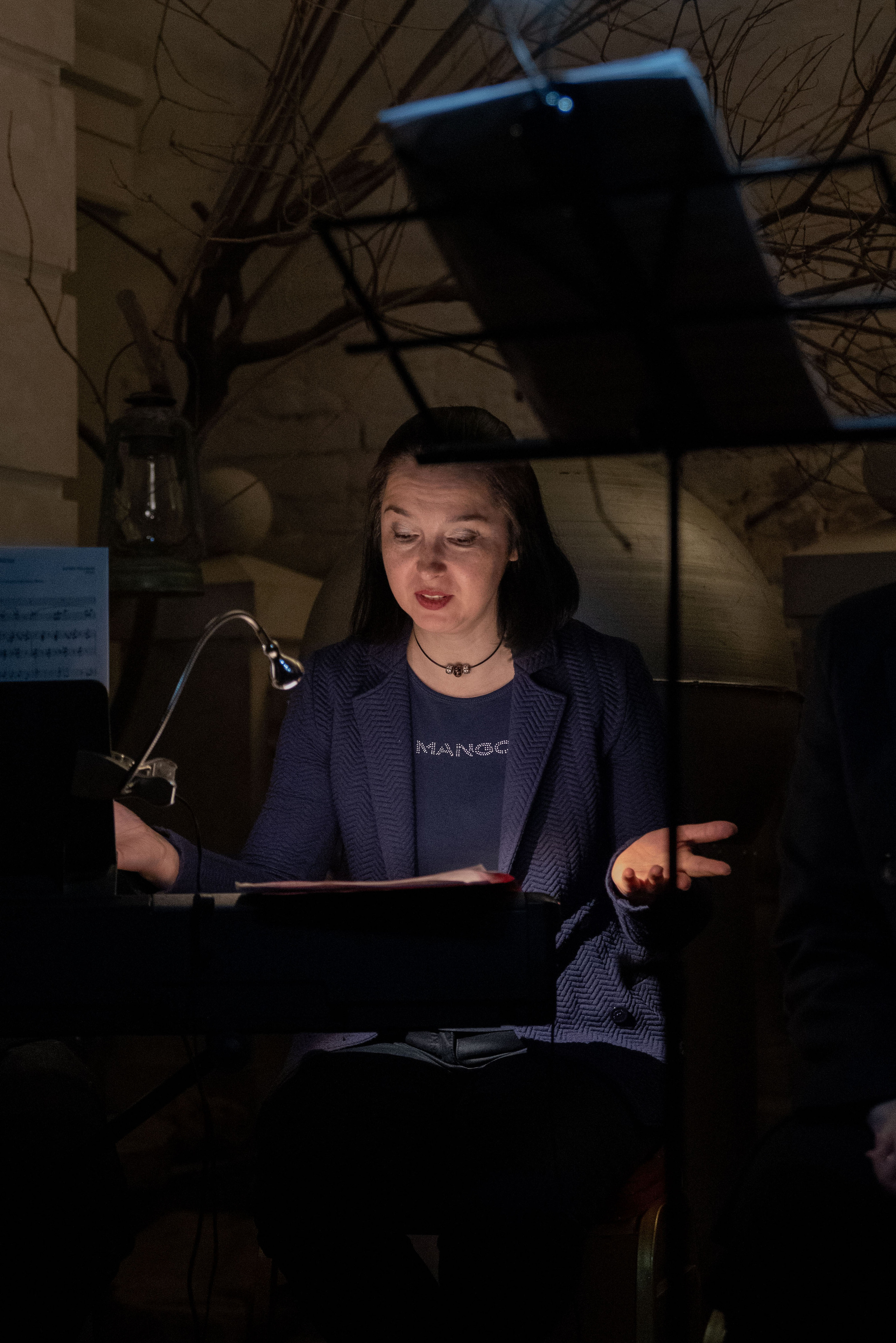 Музей «Огни Москвы» (съемка в темноте). Стильный портретный и семейный фотограф в Москве Ника Артуньянц