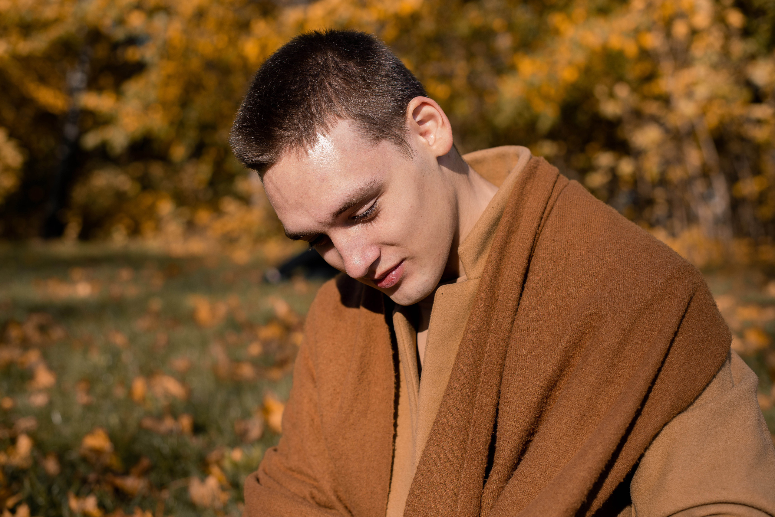 Вадим и Анастасия. Стильный портретный и семейный фотограф в Москве Ника Артуньянц