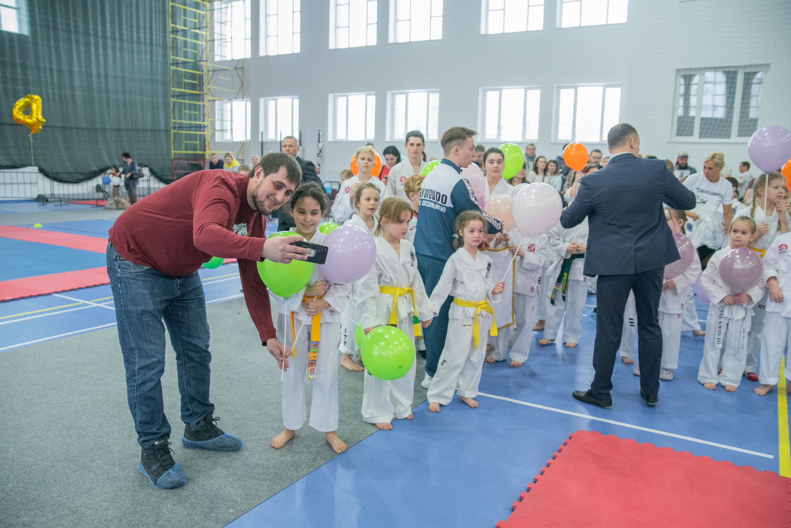 Спортивные мероприятия. Стильный портретный и семейный фотограф в Москве Ника Артуньянц