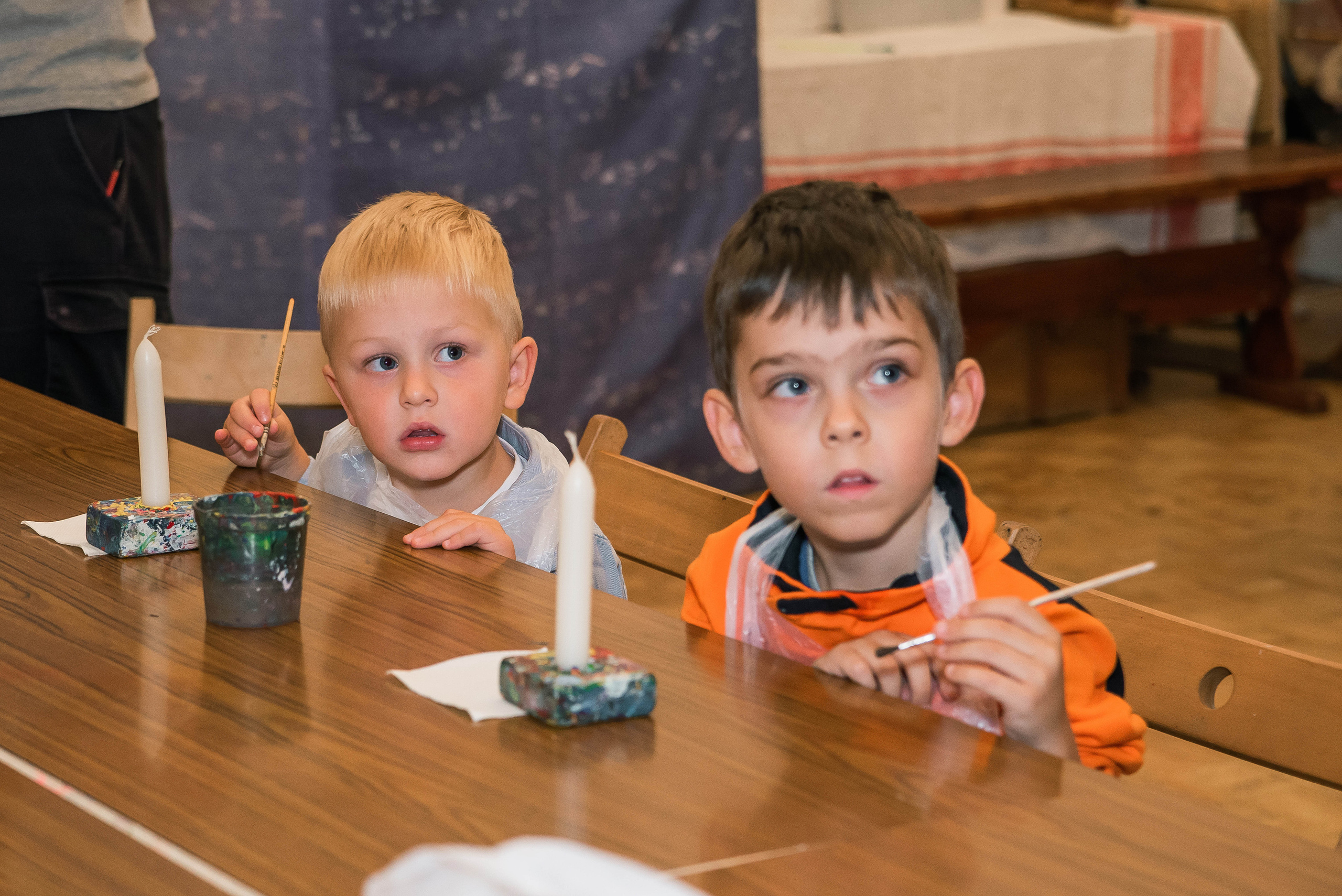 Детский праздник. Стильный портретный и семейный фотограф в Москве Ника Артуньянц