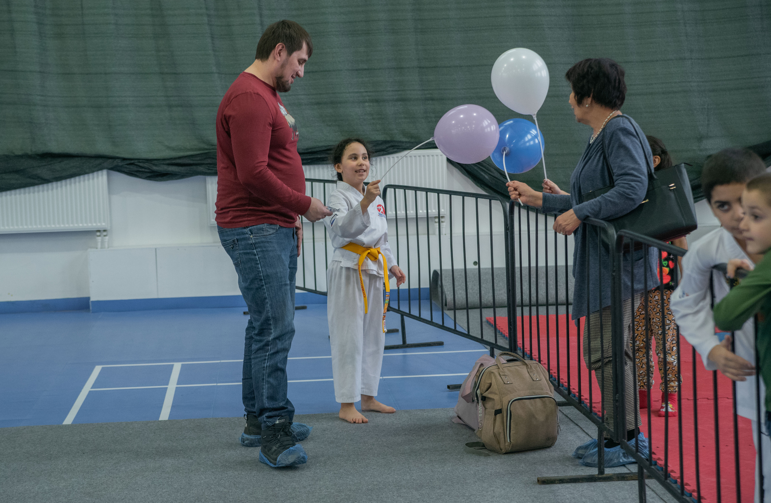 Спортивные мероприятия. Стильный портретный и семейный фотограф в Москве Ника Артуньянц