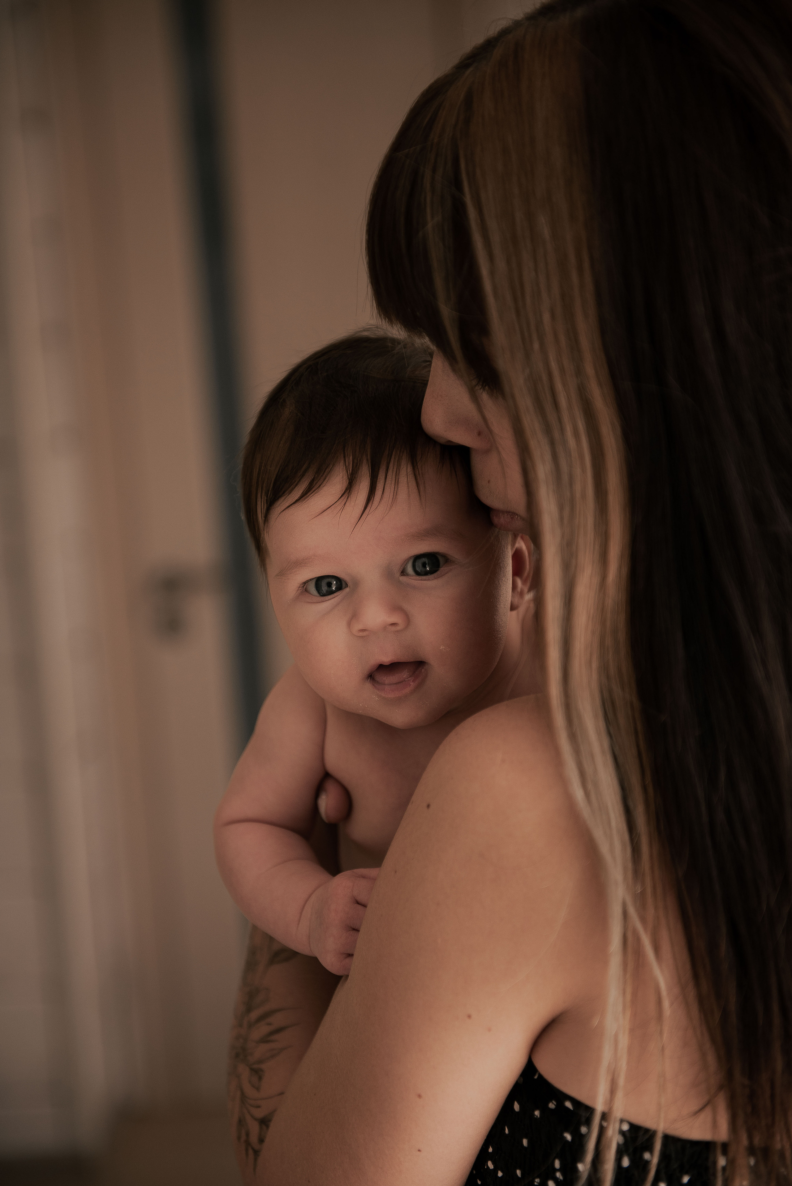 Прохоровы. Стильный портретный и семейный фотограф в Москве Ника Артуньянц