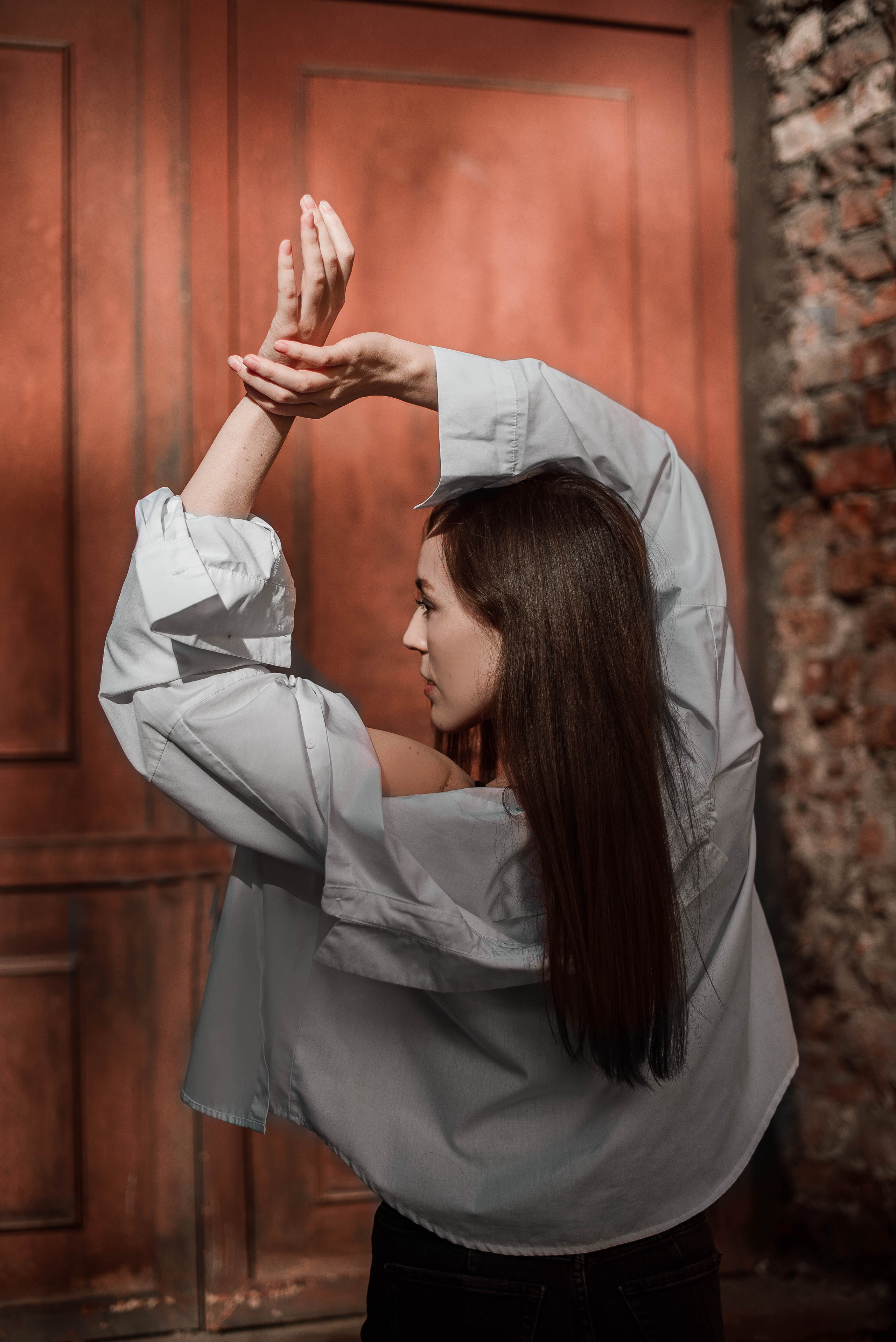 Лидия. Стильный портретный и семейный фотограф в Москве Ника Артуньянц