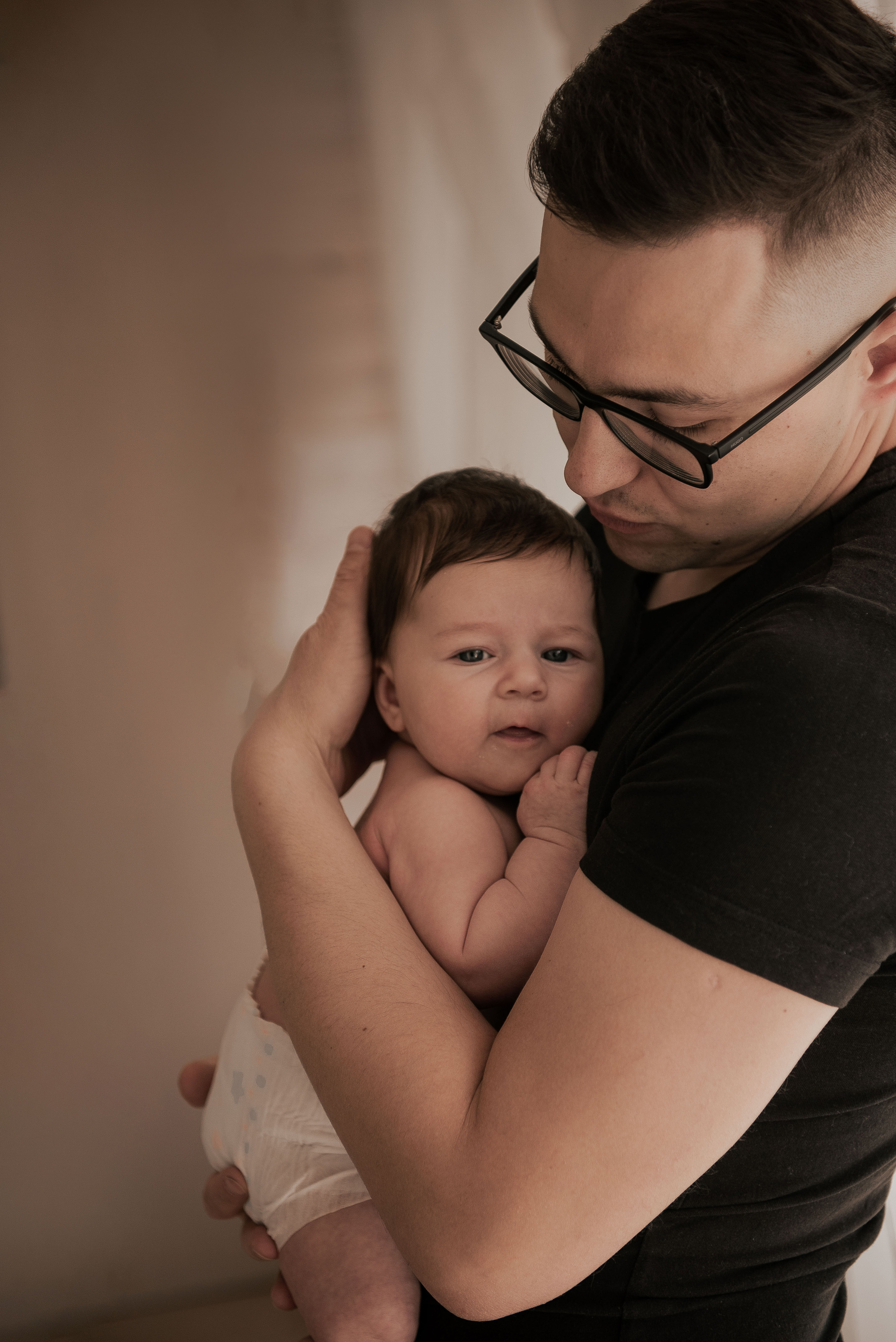 Прохоровы. Стильный портретный и семейный фотограф в Москве Ника Артуньянц