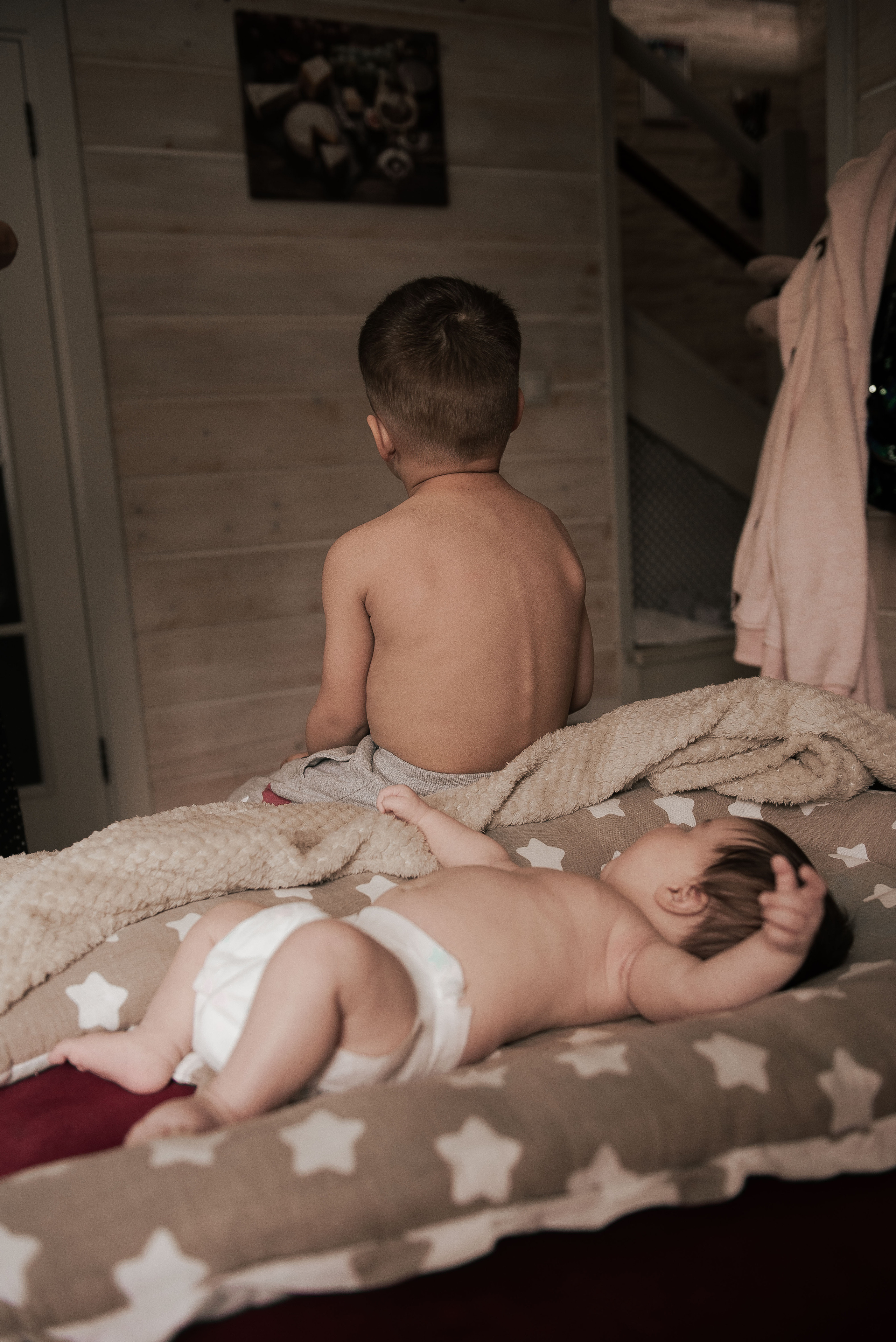 Прохоровы. Стильный портретный и семейный фотограф в Москве Ника Артуньянц