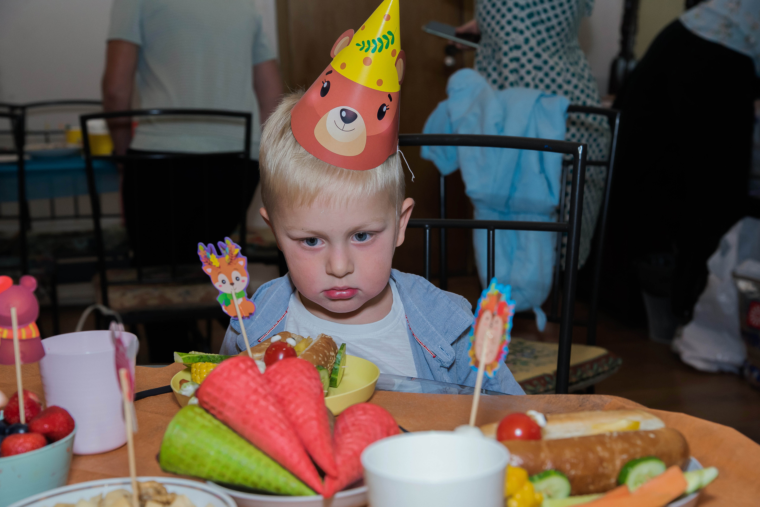 Детский праздник. Стильный портретный и семейный фотограф в Москве Ника Артуньянц