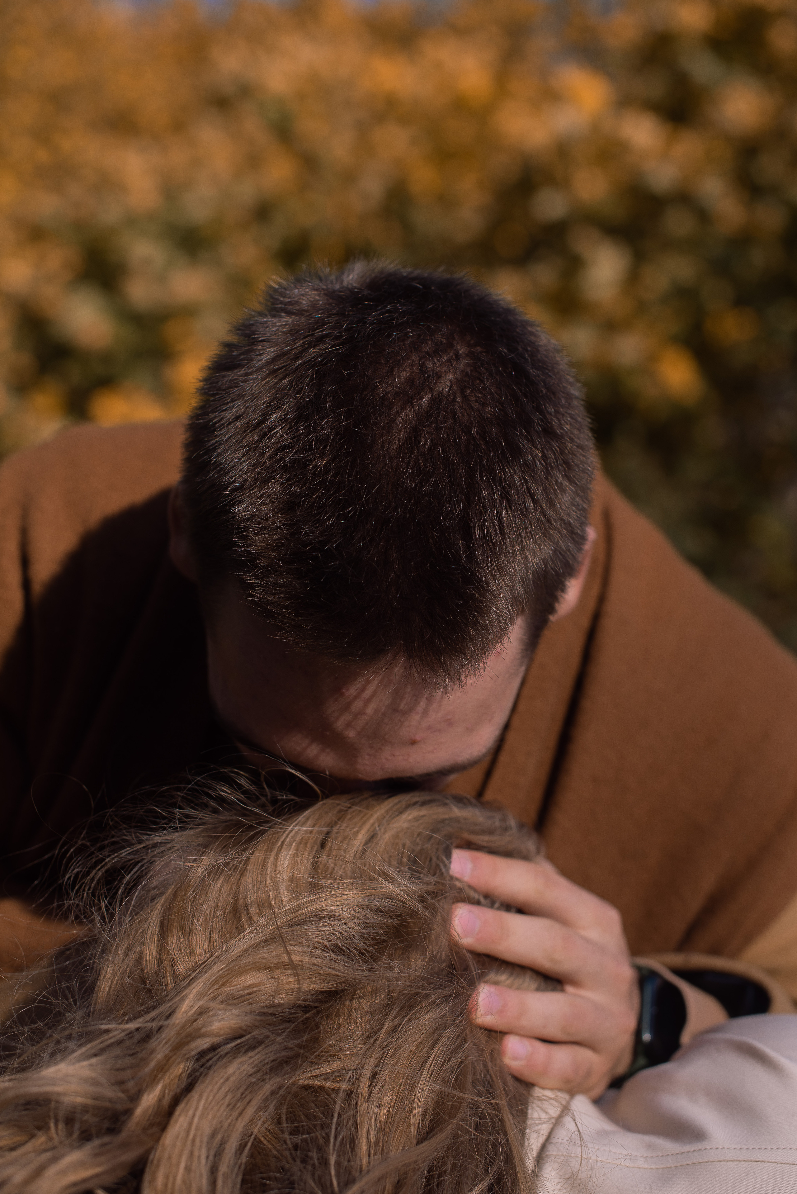 Вадим и Анастасия. Стильный портретный и семейный фотограф в Москве Ника Артуньянц