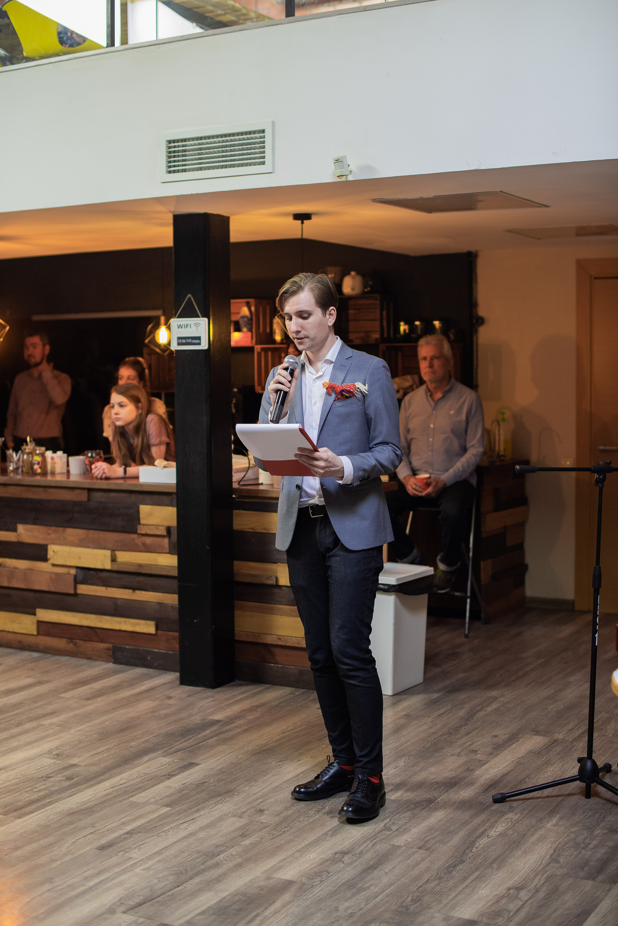 Праздник-концерт. Стильный портретный и семейный фотограф в Москве Ника Артуньянц