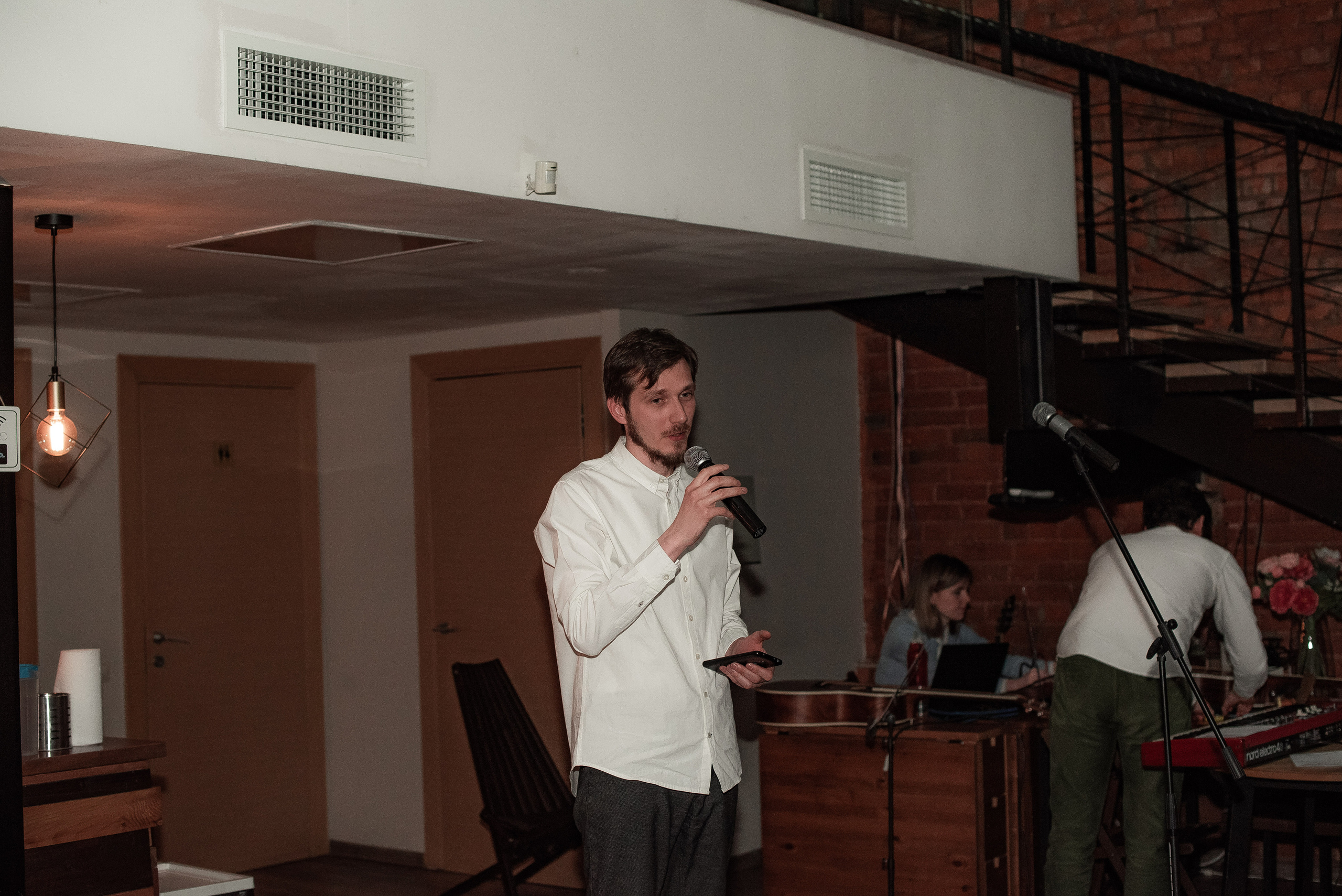 Праздник-концерт. Стильный портретный и семейный фотограф в Москве Ника Артуньянц