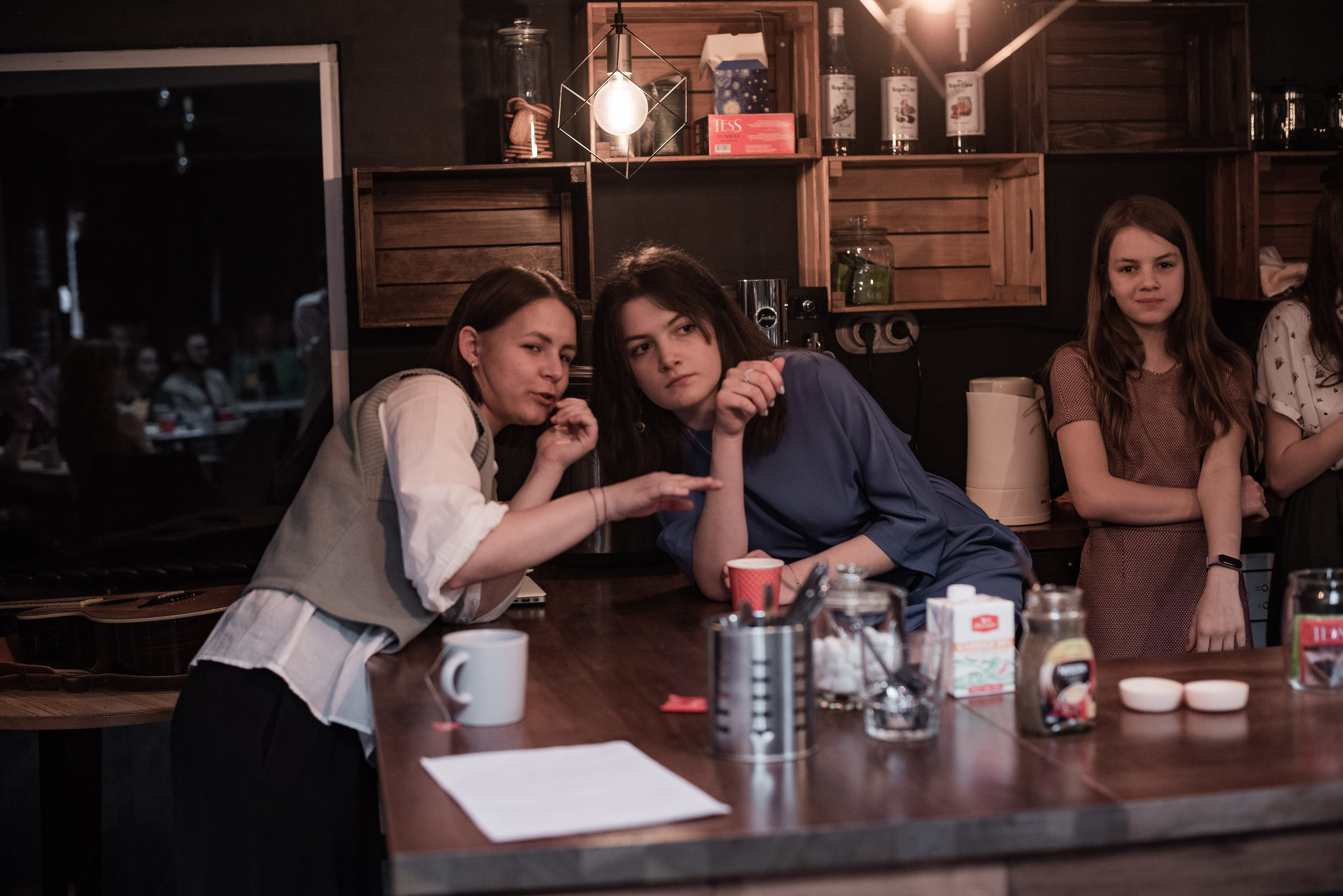 Праздник-концерт. Стильный портретный и семейный фотограф в Москве Ника Артуньянц